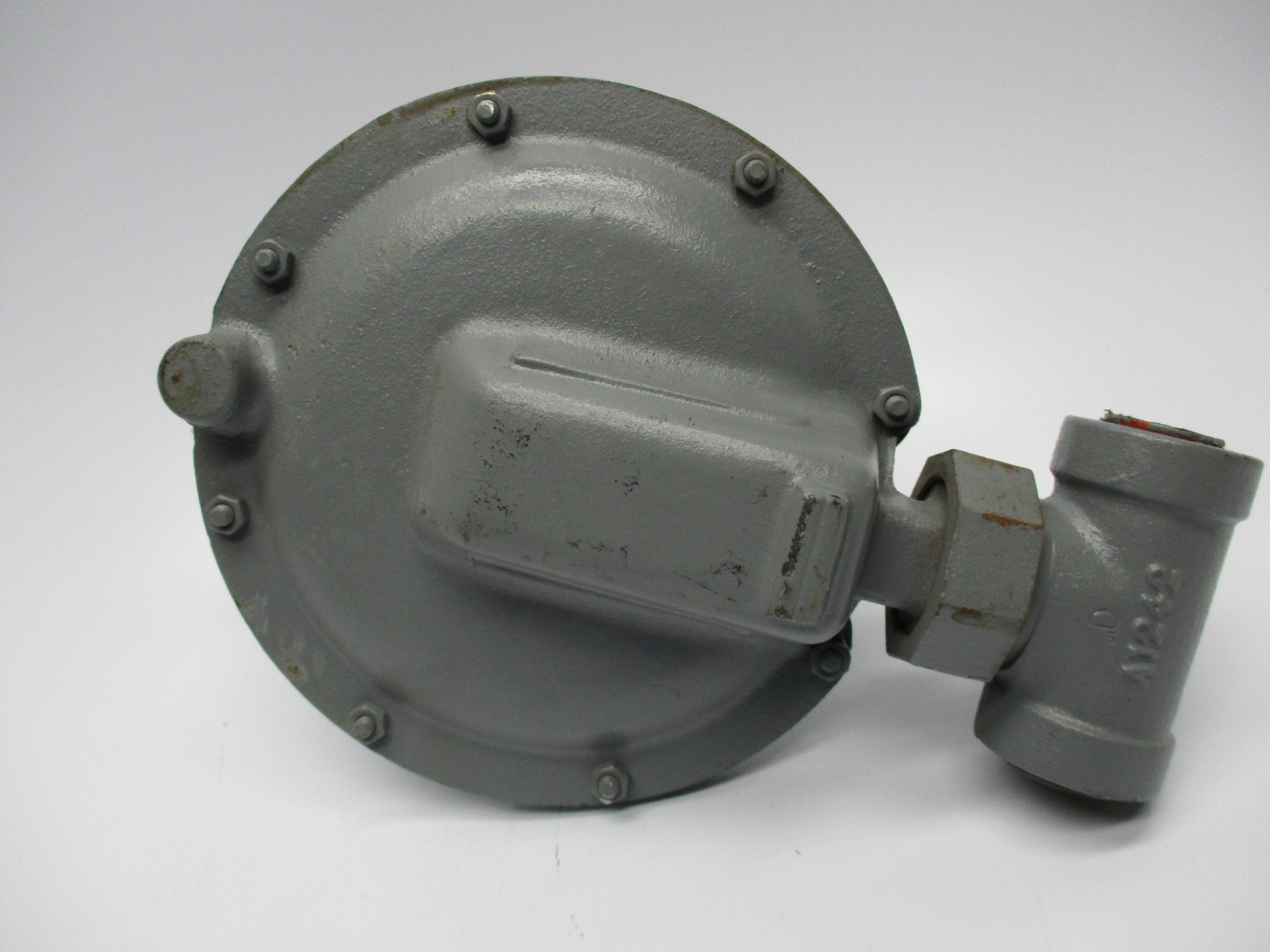 FISHER Y600-1306 NSNP