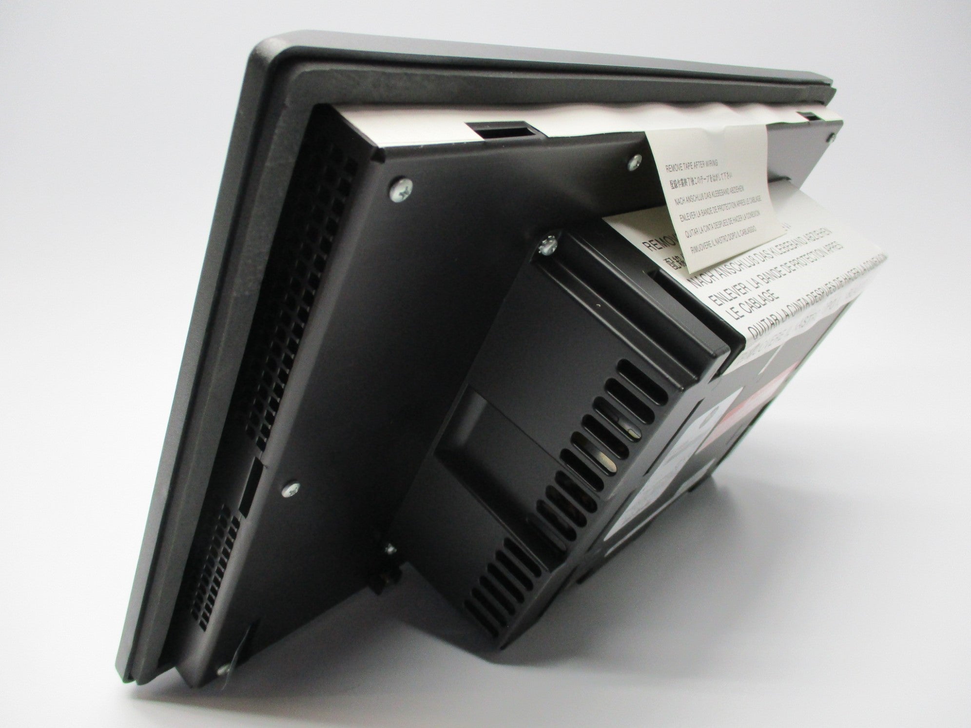 ALLEN BRADLEY 2711-K10G20 SER. A F/W 4.20 NSMP