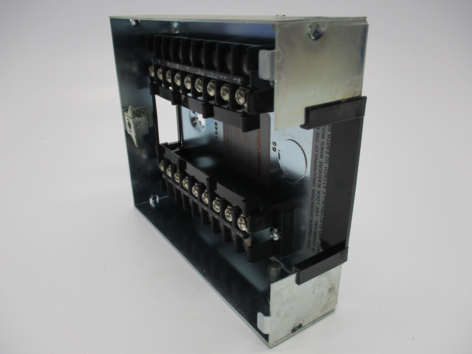 CLEAVER BROOKS 833-2581 NSMP