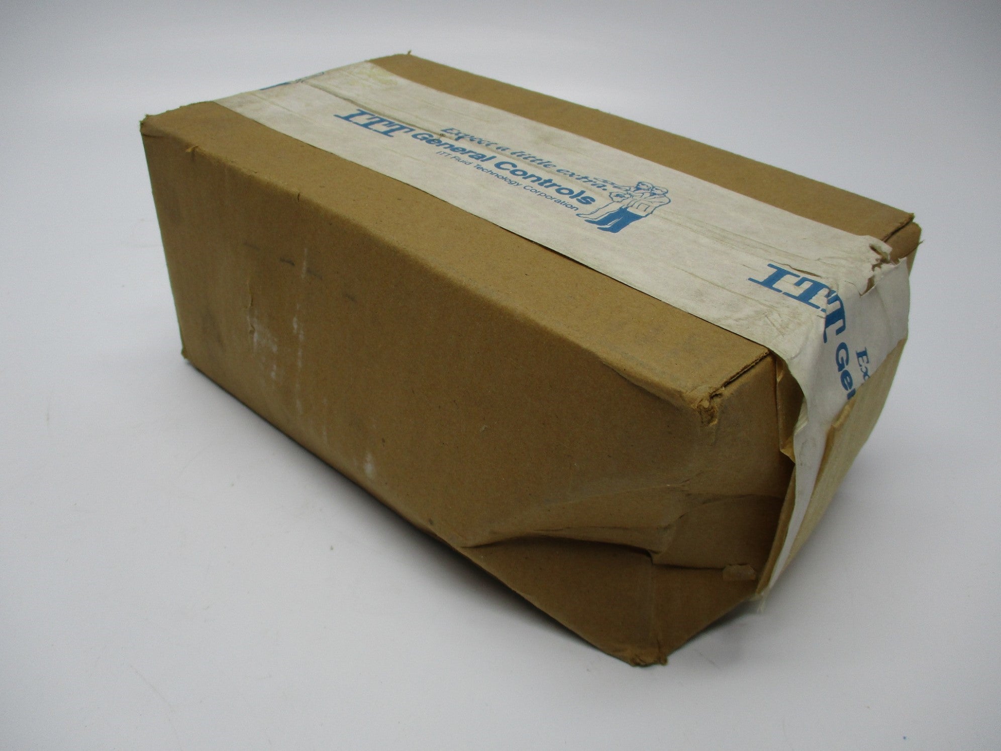 ITT S262SA02N3DG5 110/120VAC 30PSI 1/2" NSFS