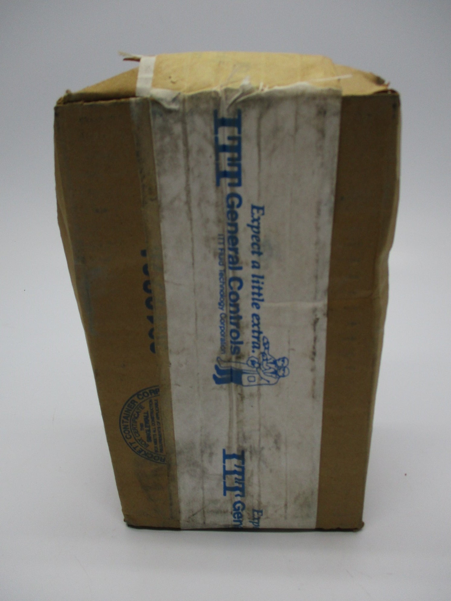 ITT S262SA02N3DG5 110/120VAC 30PSI 1/2" NSFS