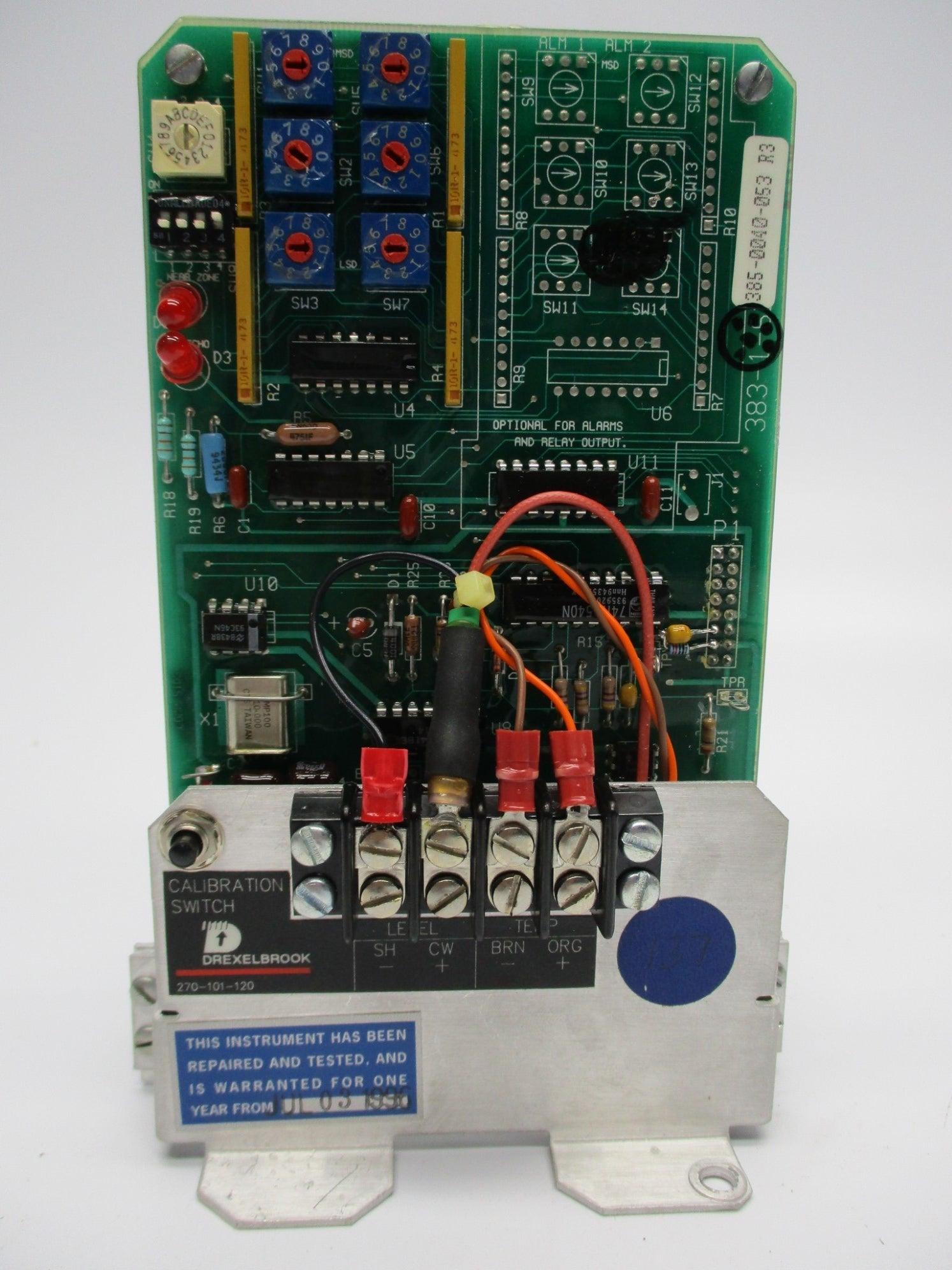 DREXELBROOK 405-0100-001-20 UNMP