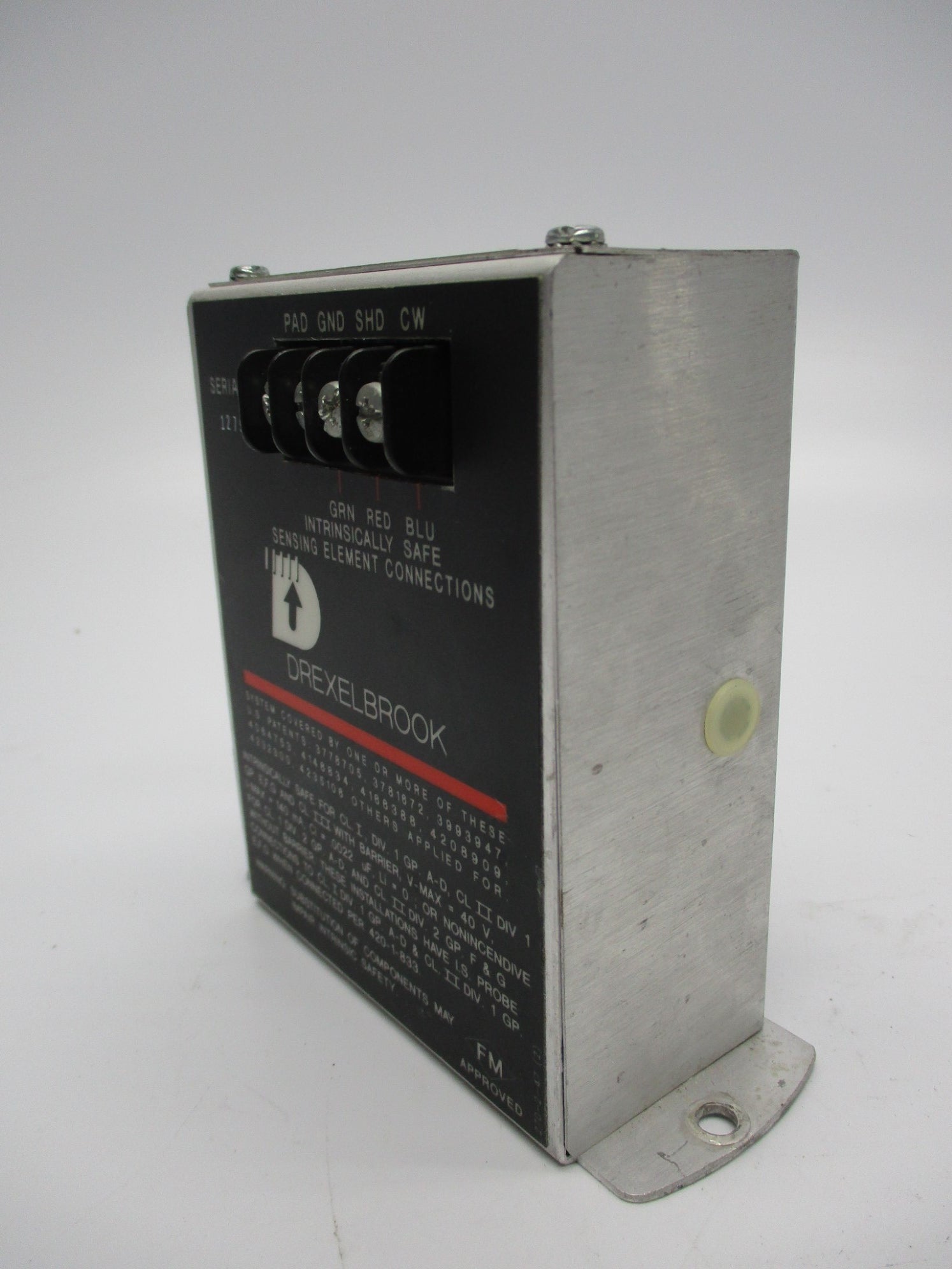 DREXELBROOK 408-8200 UNMP