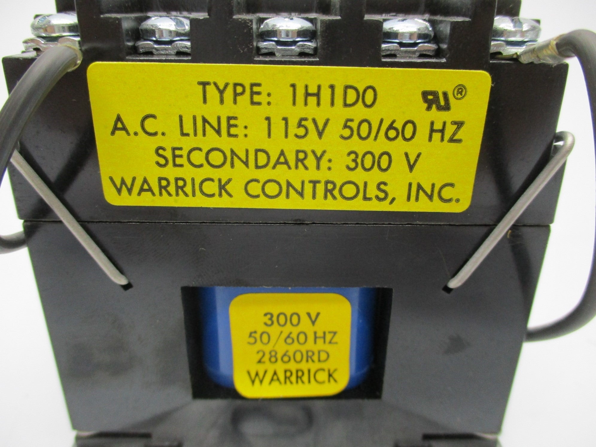 CLEAVER BROOKS 1H1D0 115-300V NSMP