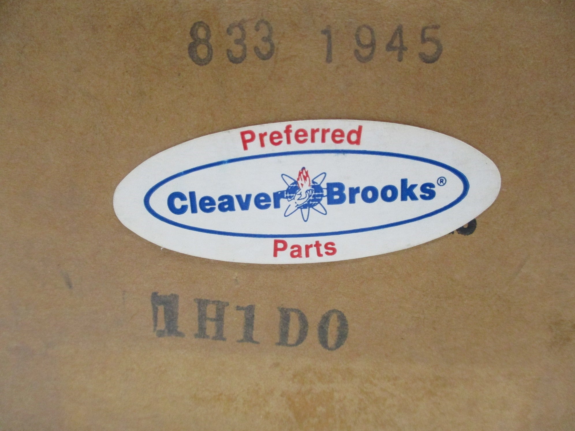 CLEAVER BROOKS 1H1D0 115-300V NSMP