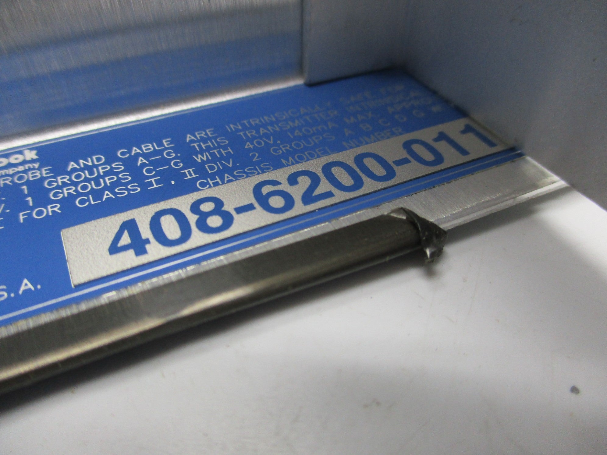 DREXELBROOK 408-6200-011 NSNP