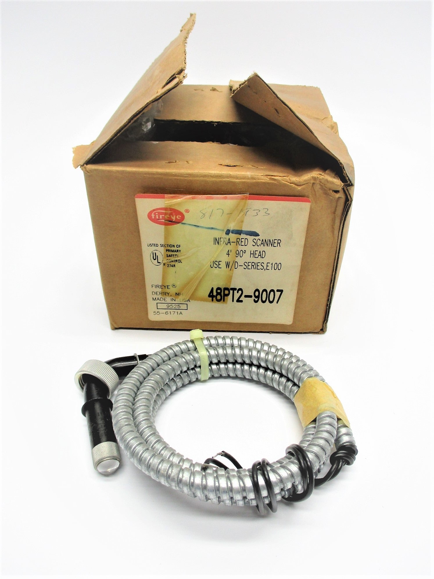 FIREYE 48PT2-9007 NSMP