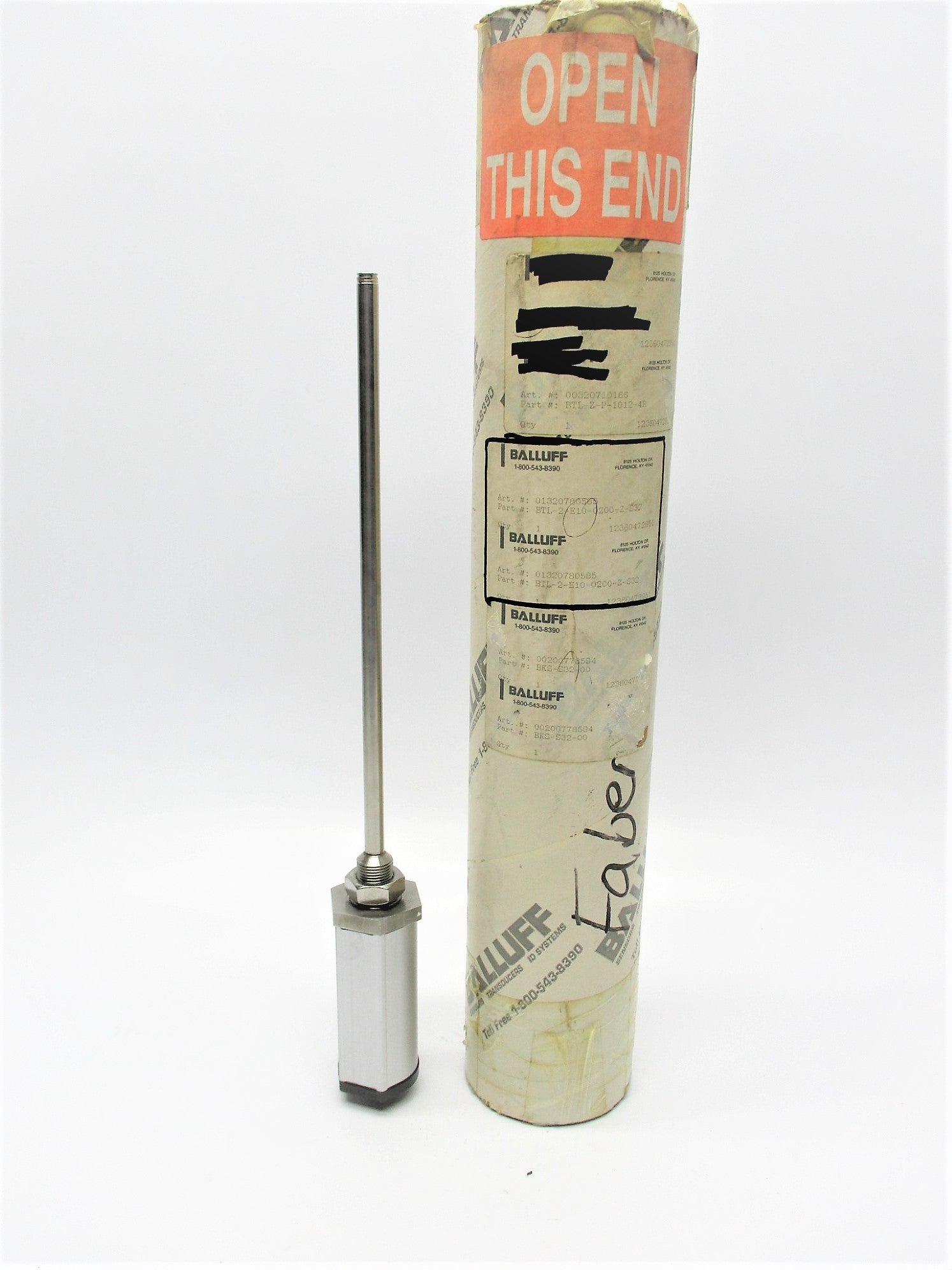 BALLUFF BTL2-E10-0200-Z-S32 NSMP