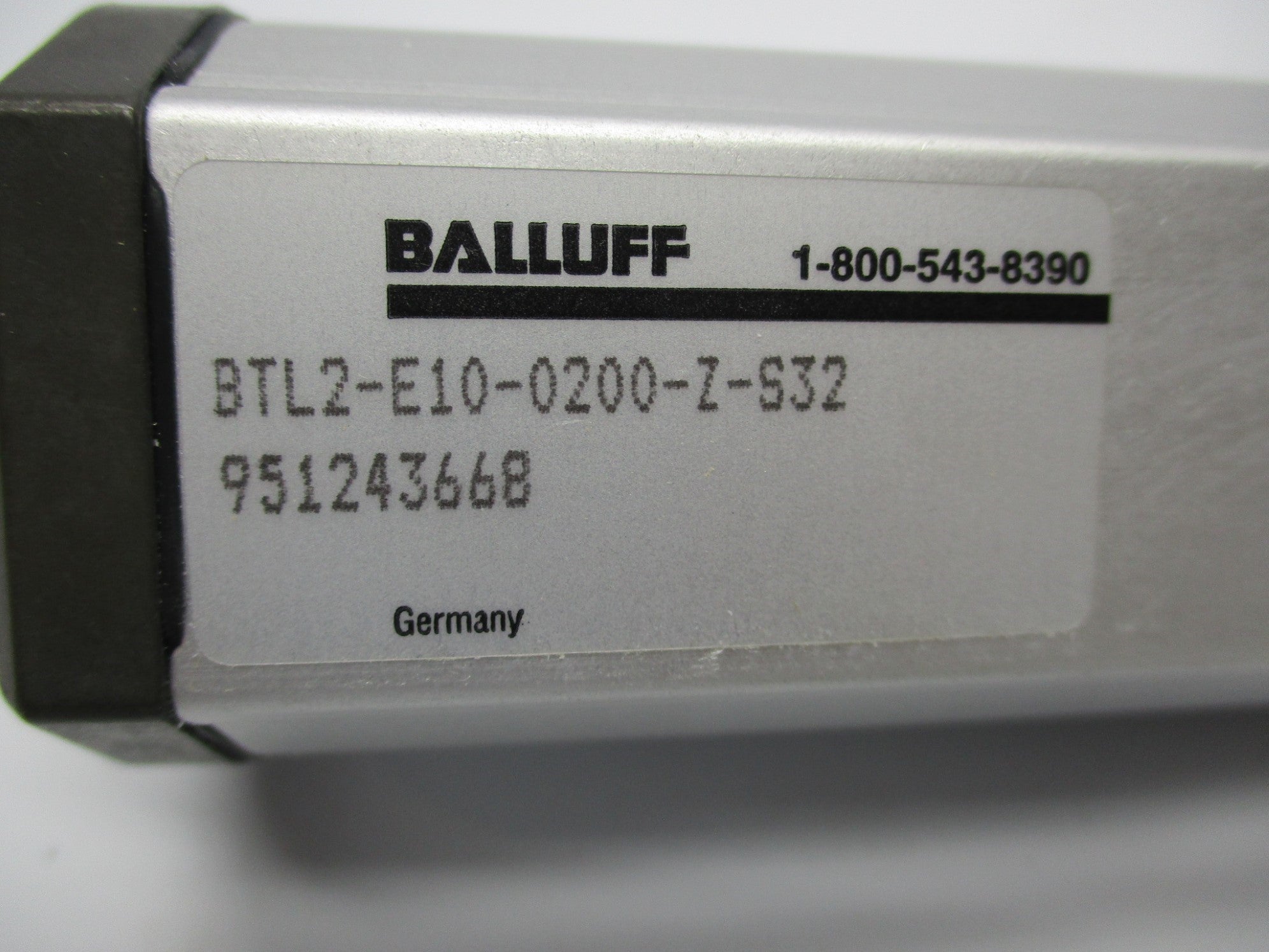BALLUFF BTL2-E10-0200-Z-S32 NSMP