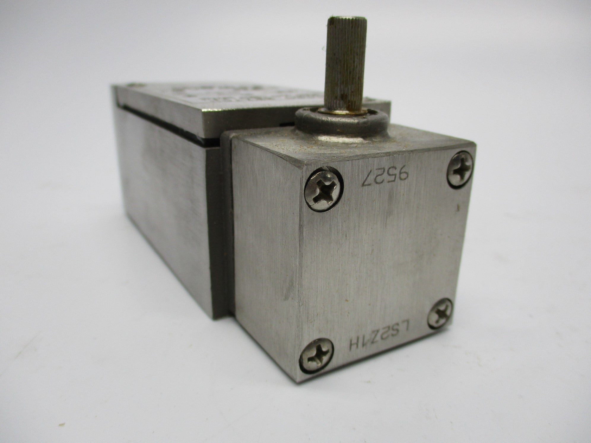 MICRO SWITCH LS2H4K UNMP
