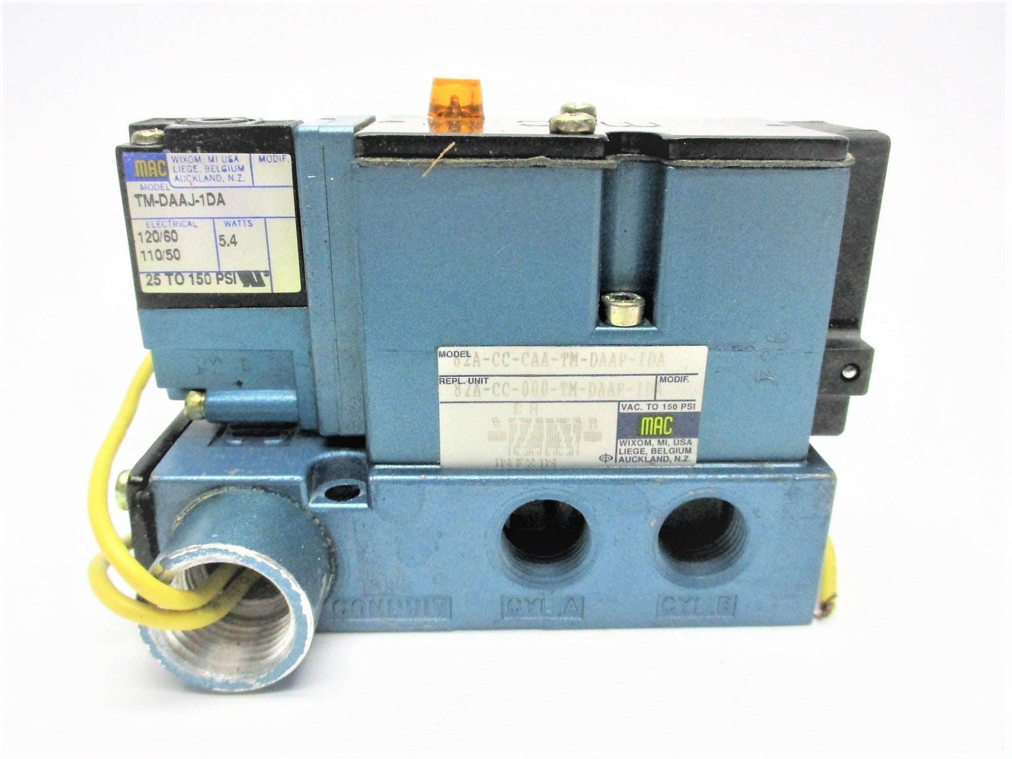 MAC 82A-CC-CAA-TM-DAAP-IDA NSNP