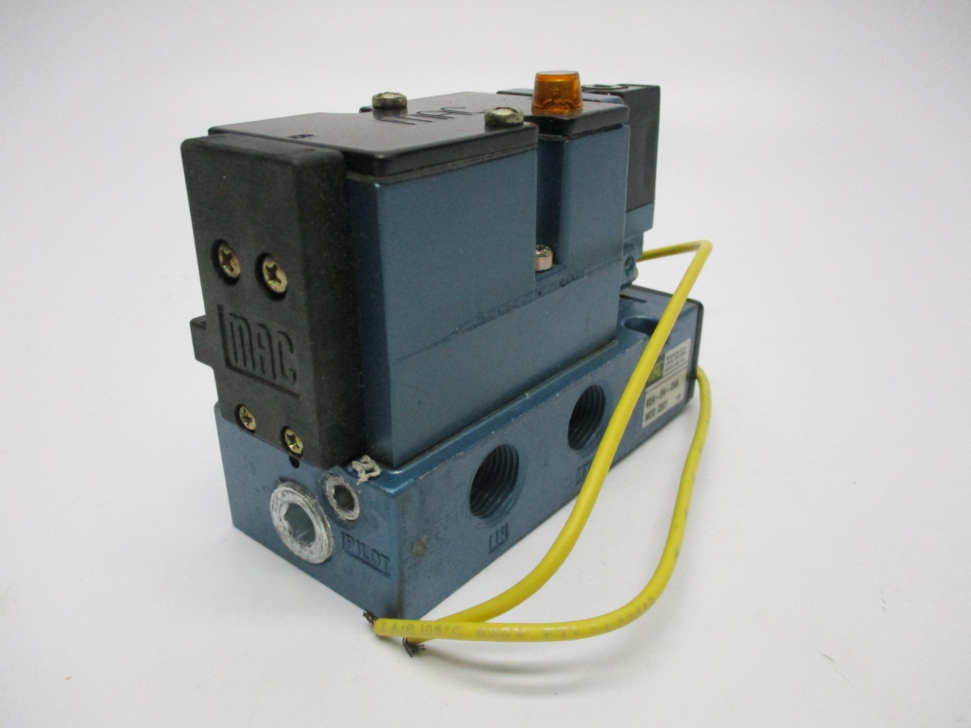 MAC 82A-CC-CAA-TM-DAAP-IDA NSNP