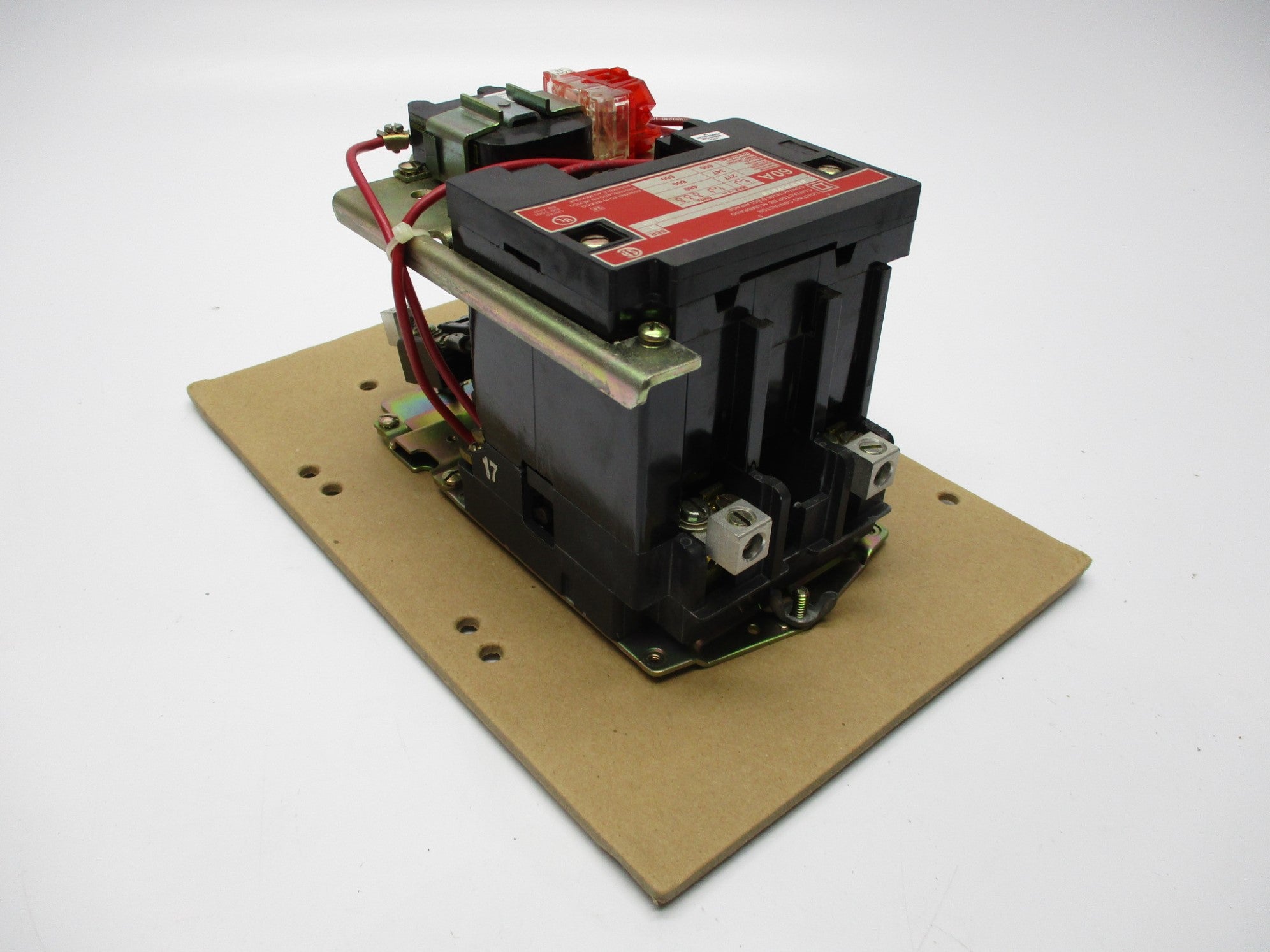 SQUARE D 8903SPO10V03 SER. A NSMP