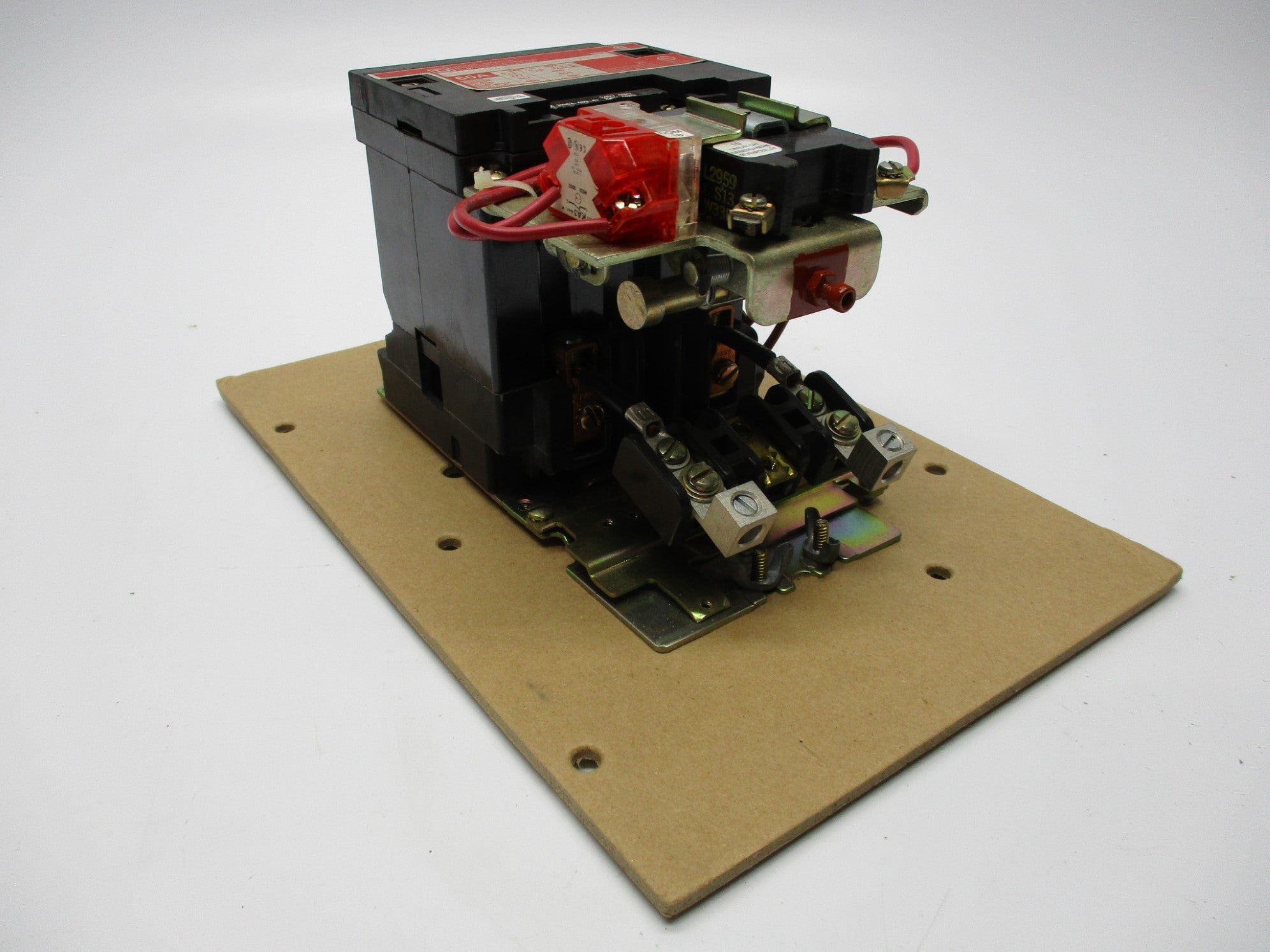 SQUARE D 8903SPO10V03 SER. A NSMP