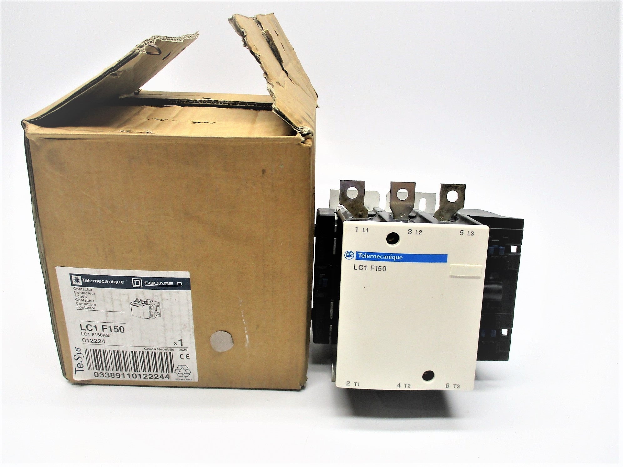 TELEMECANIQUE LC1F150 NSNP
