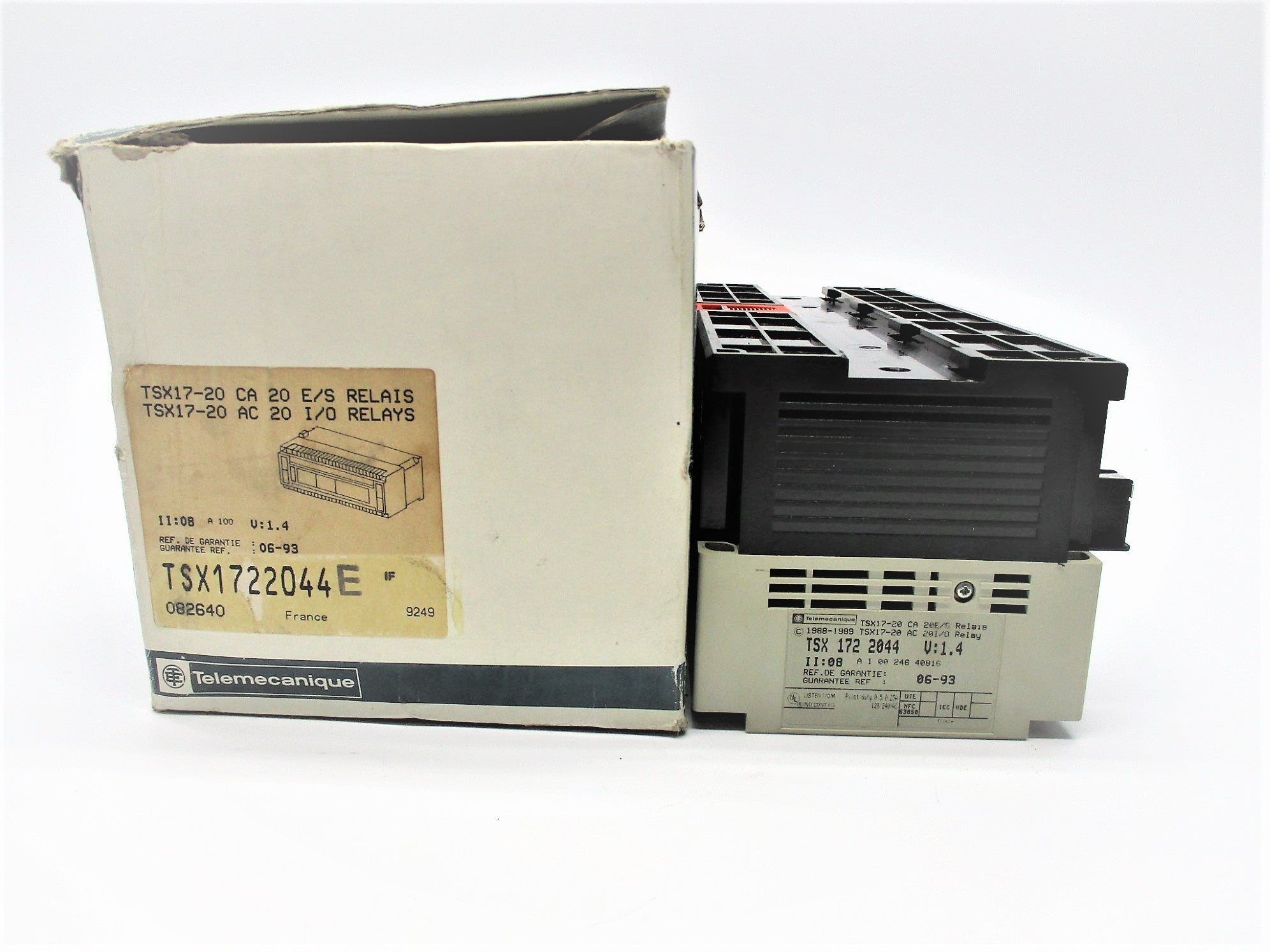 TELEMECANIQUE TSX1722044 NSMP