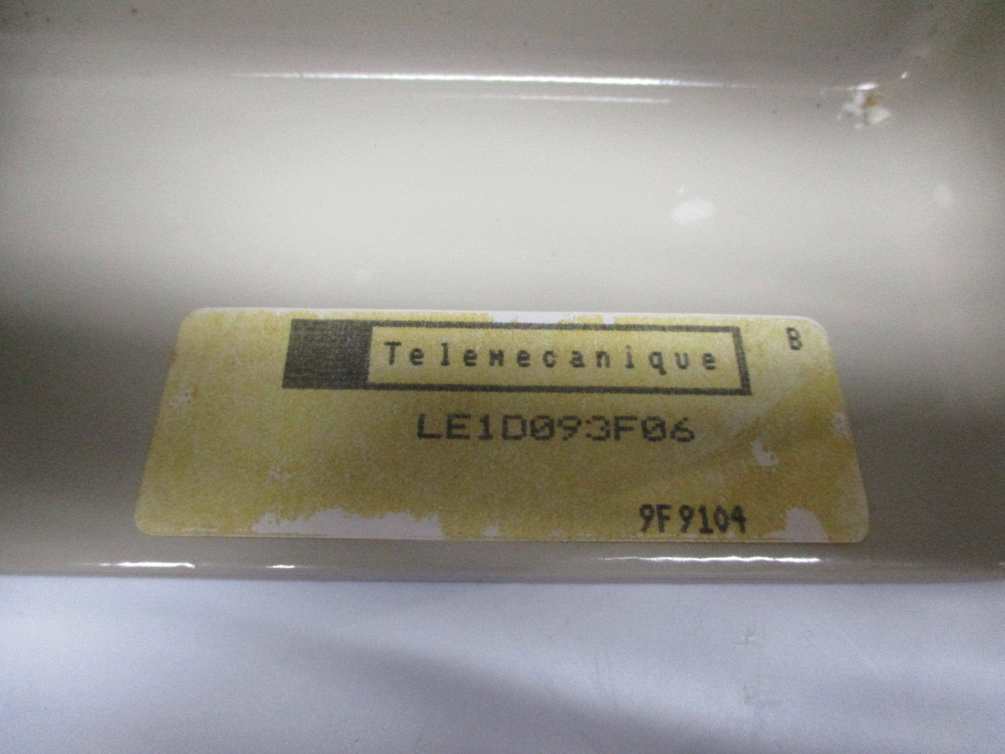 TELEMECANIQUE LE1D093F06 NSNP