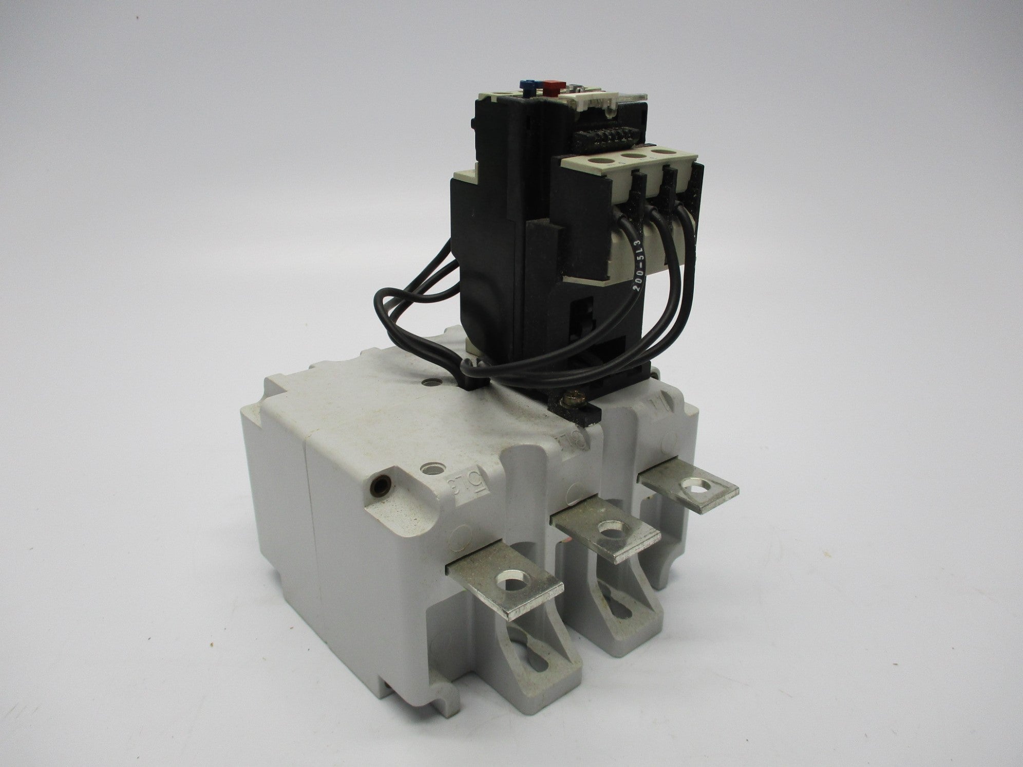 TELEMECANIQUE LR2-F5371 125-200A 50/60HZ NSNP