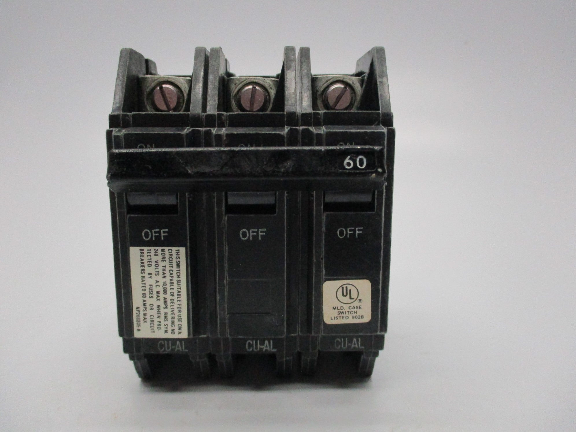 GENERAL ELECTRIC TQC32Y60 NSMP
