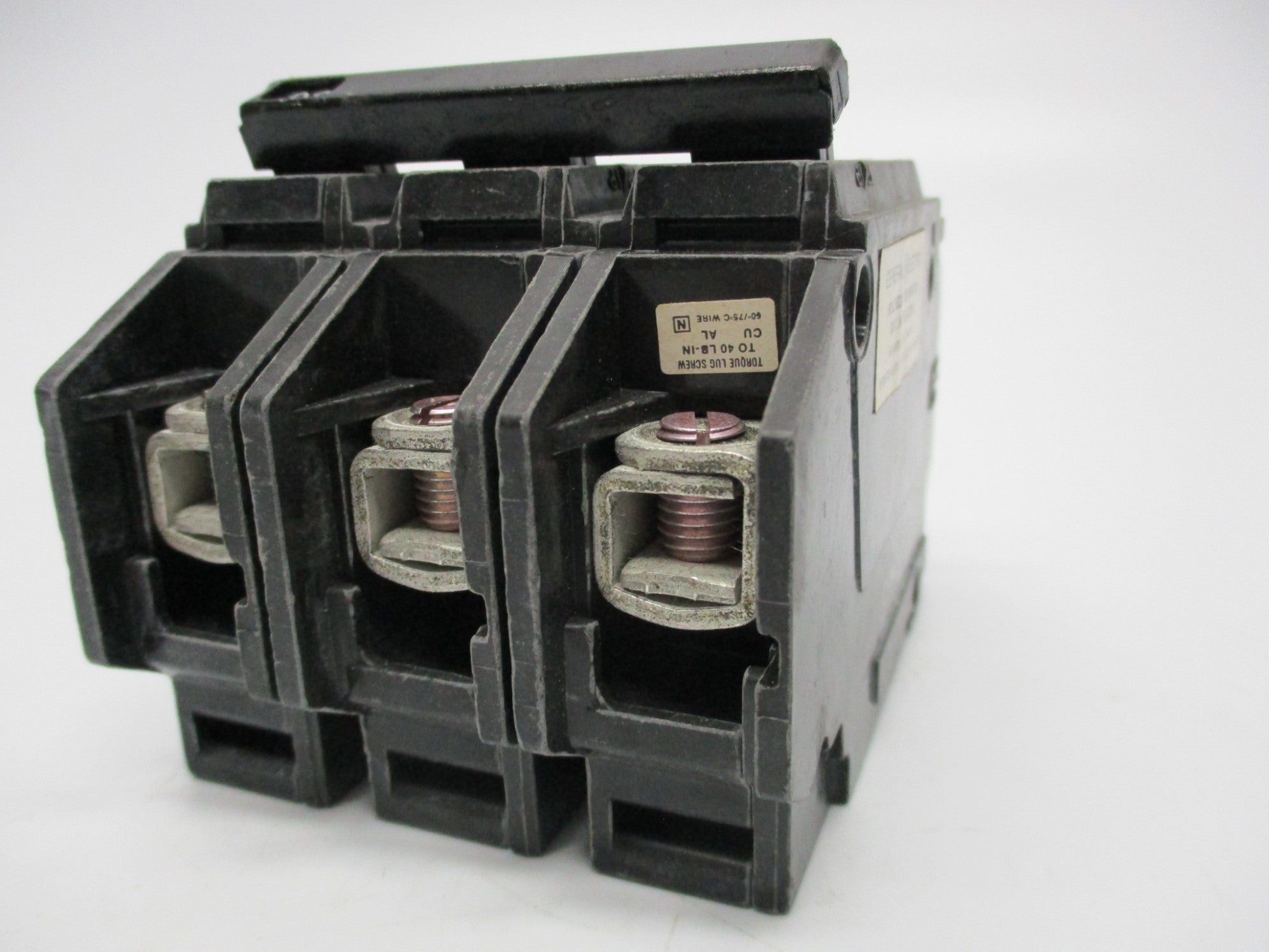 GENERAL ELECTRIC TQC32Y60 NSMP