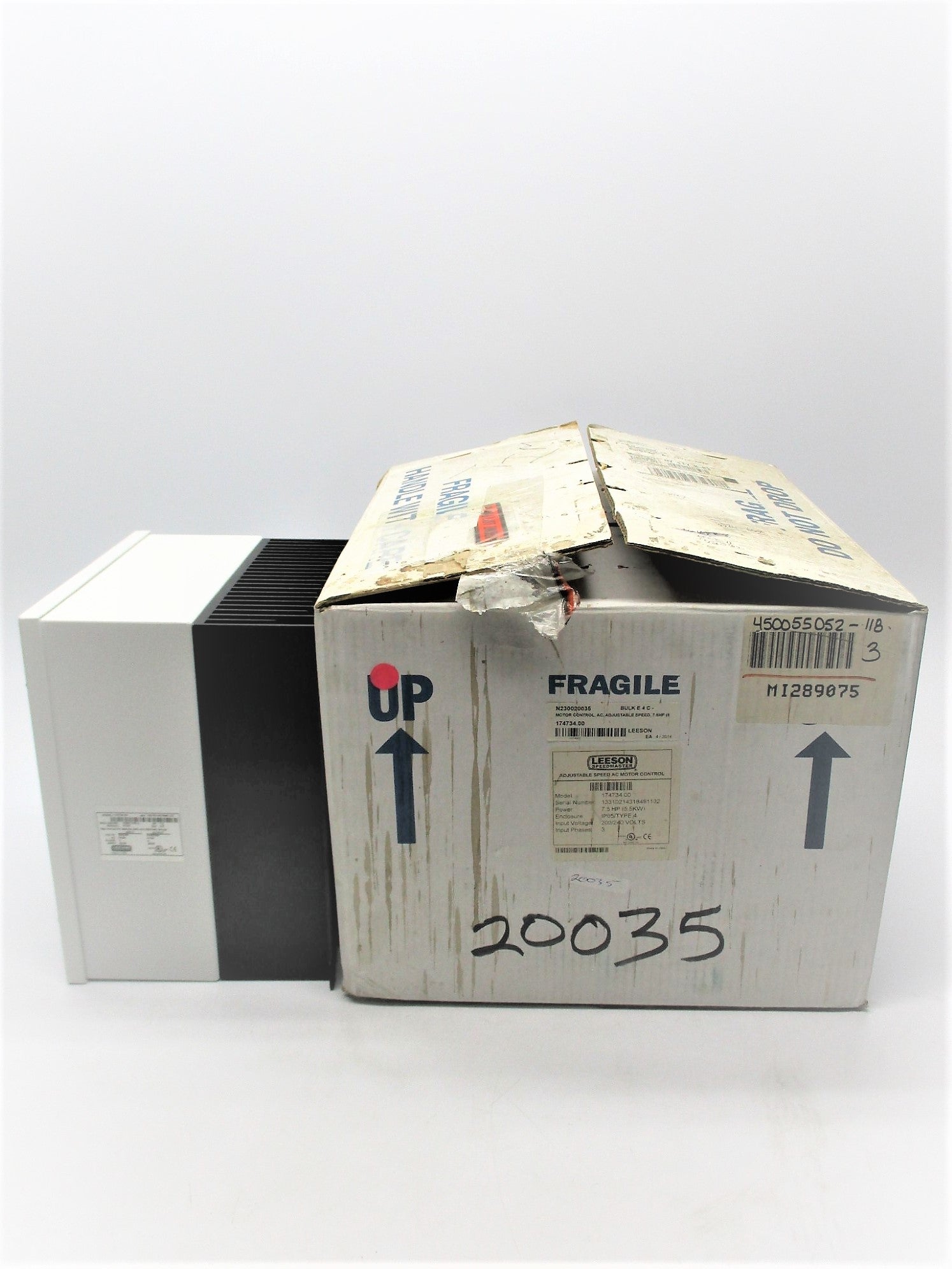 LEESON 174734.00 NSMP