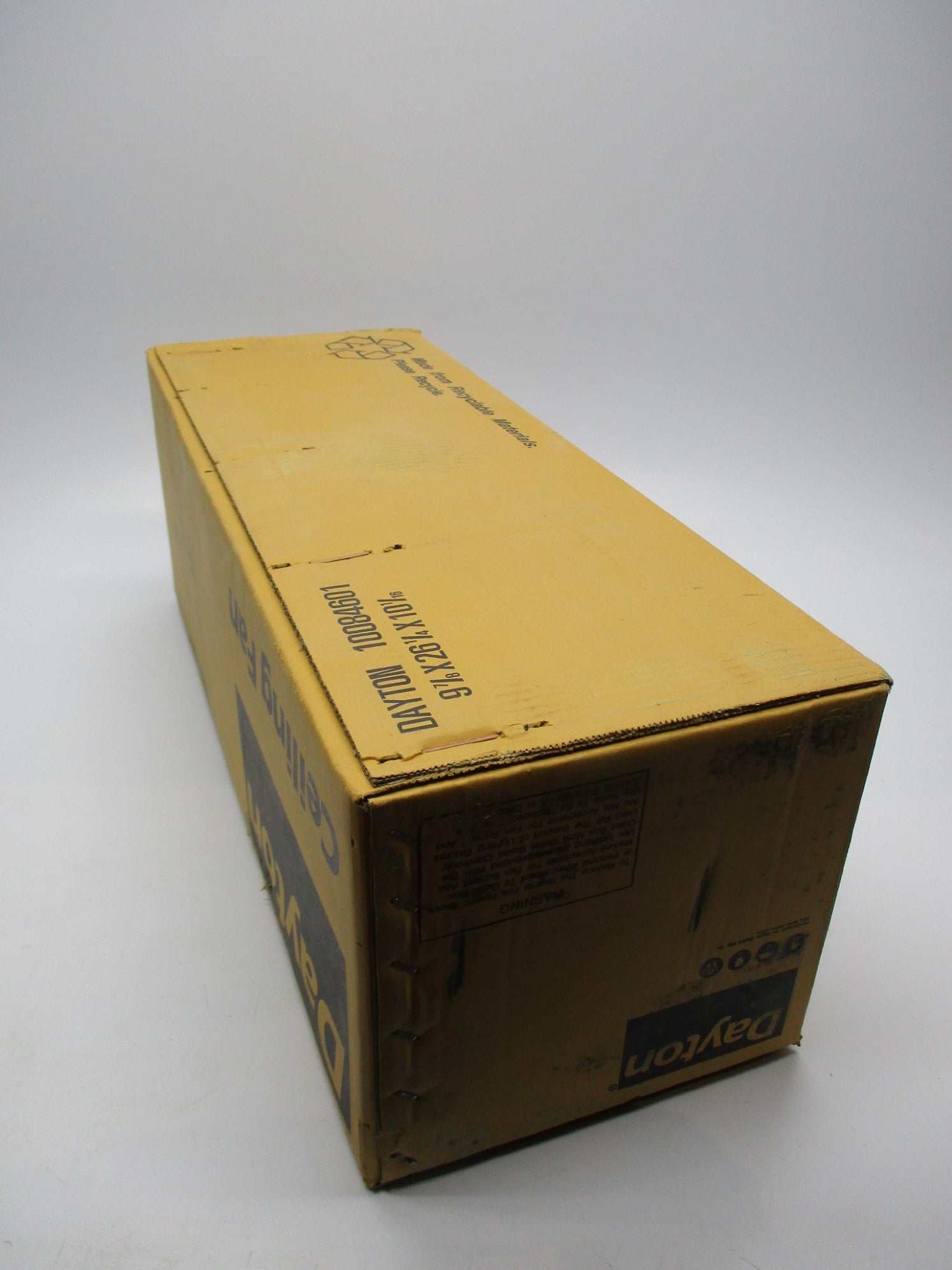 DAYTON 4C853B NSFS