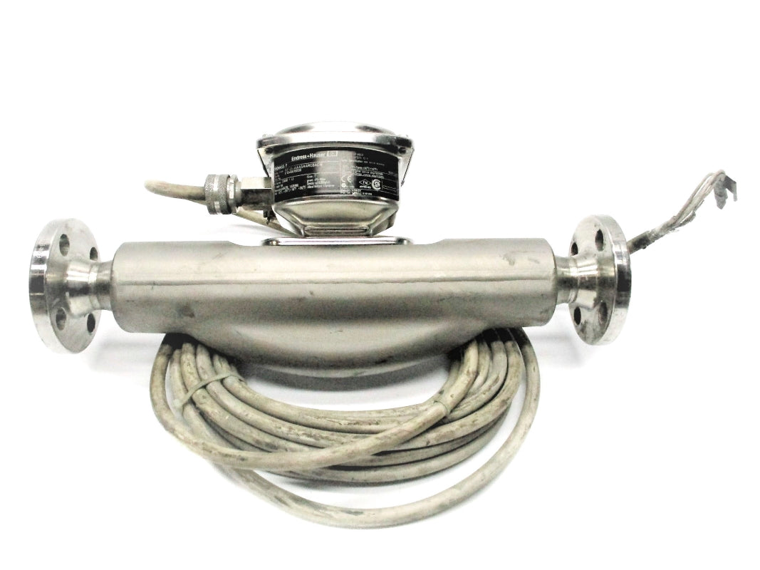 ENDRESS+HAUSER 83F25-AAASAARCBACW UNMP