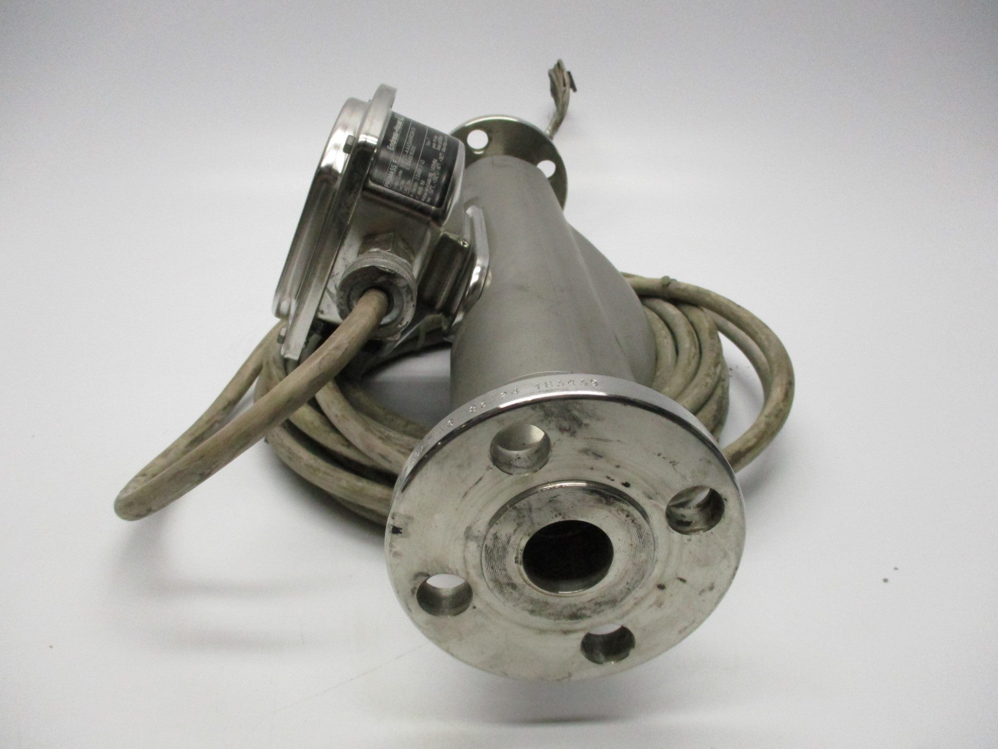 ENDRESS+HAUSER 83F25-AAASAARCBACW UNMP