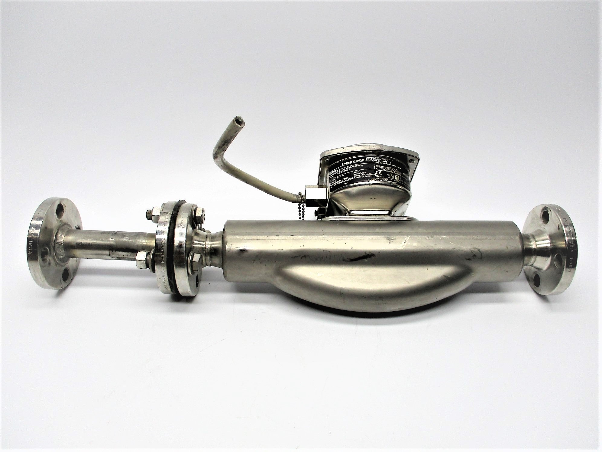 ENDRESS+HAUSER 83F25-AAASAARCBACW (AS PICTURED) UNMP