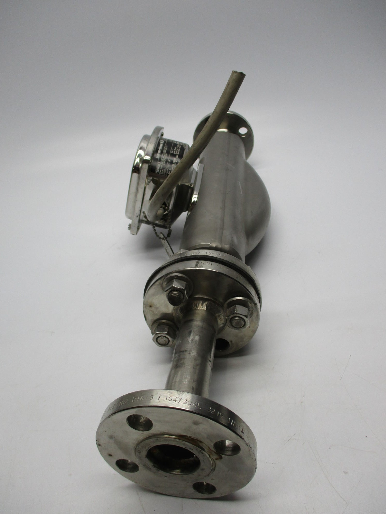 ENDRESS+HAUSER 83F25-AAASAARCBACW (AS PICTURED) UNMP