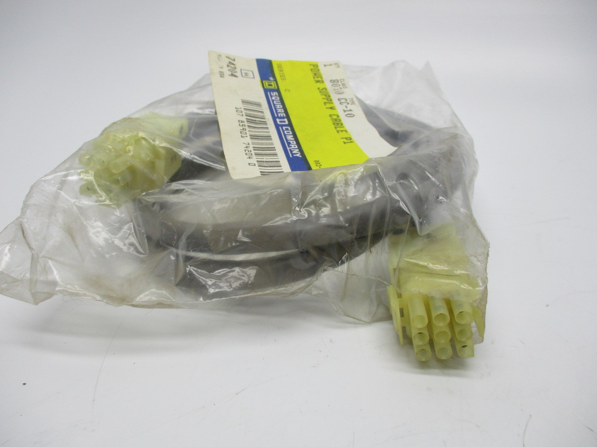 SQUARE D 8030-CC-10 SER. C NSMP