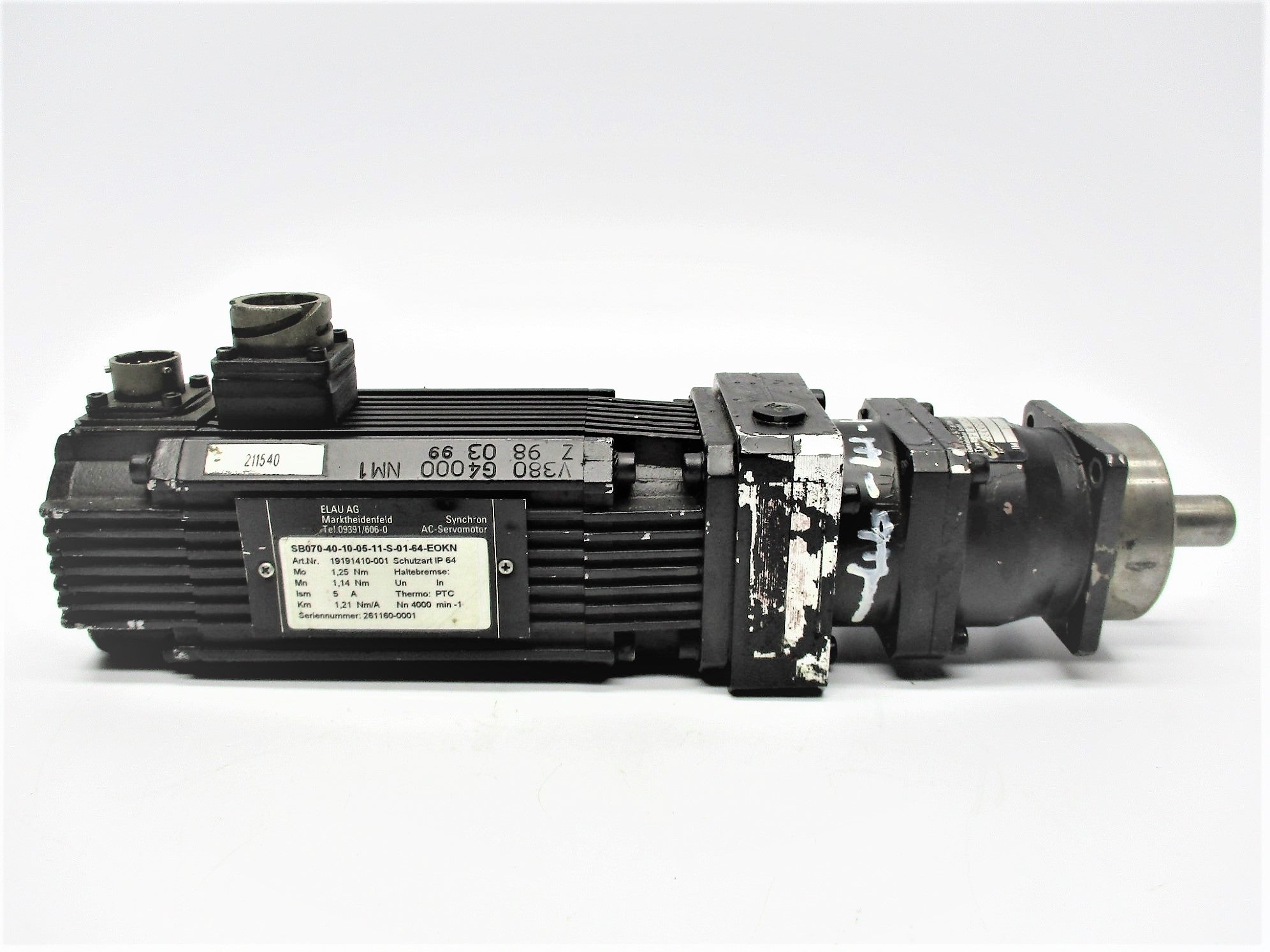 ELAU SB070-40-10-05-11-S-01-64-EOKN UNMP