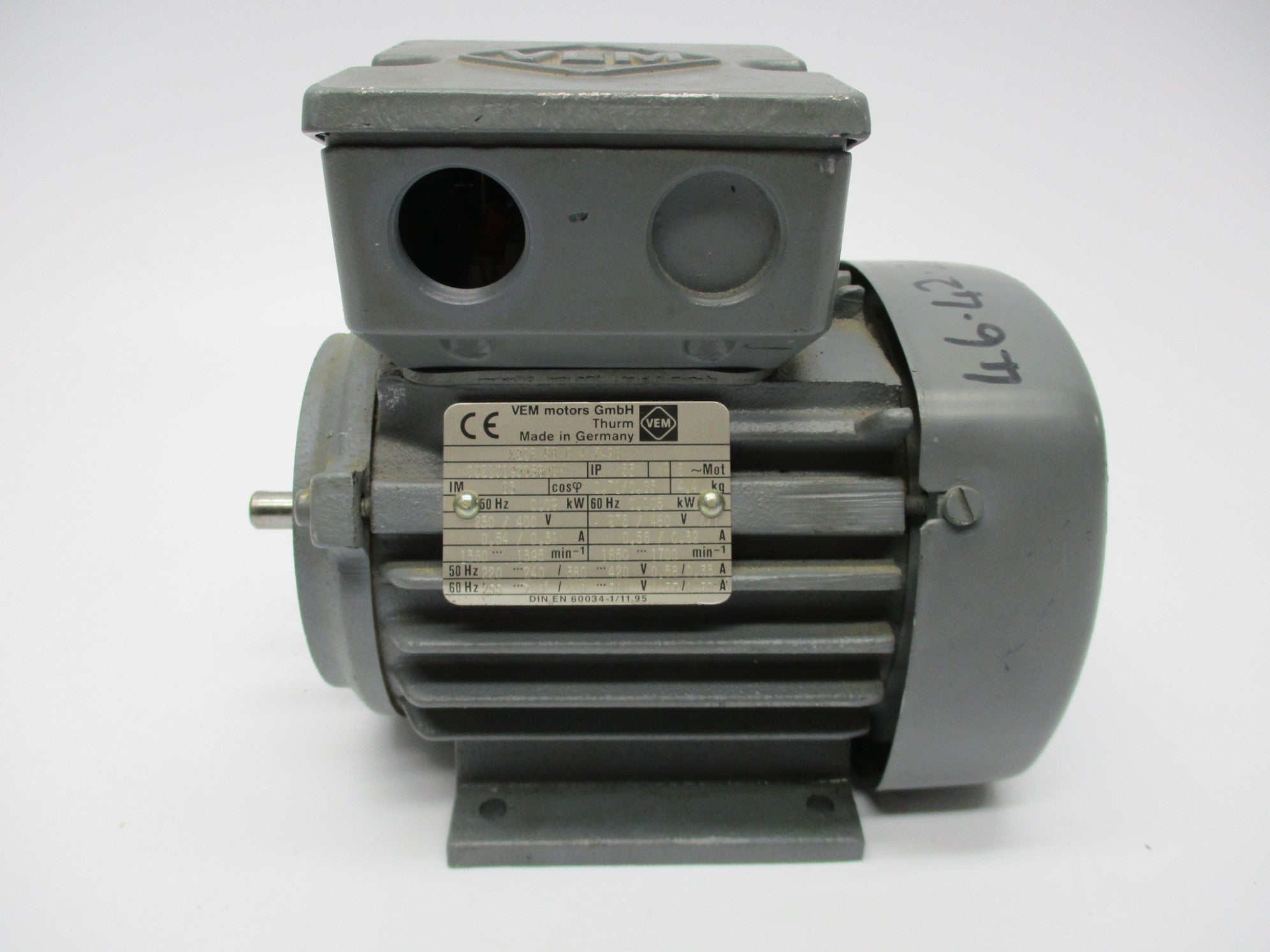 VEM K21R-56-G-4/496 UNMP