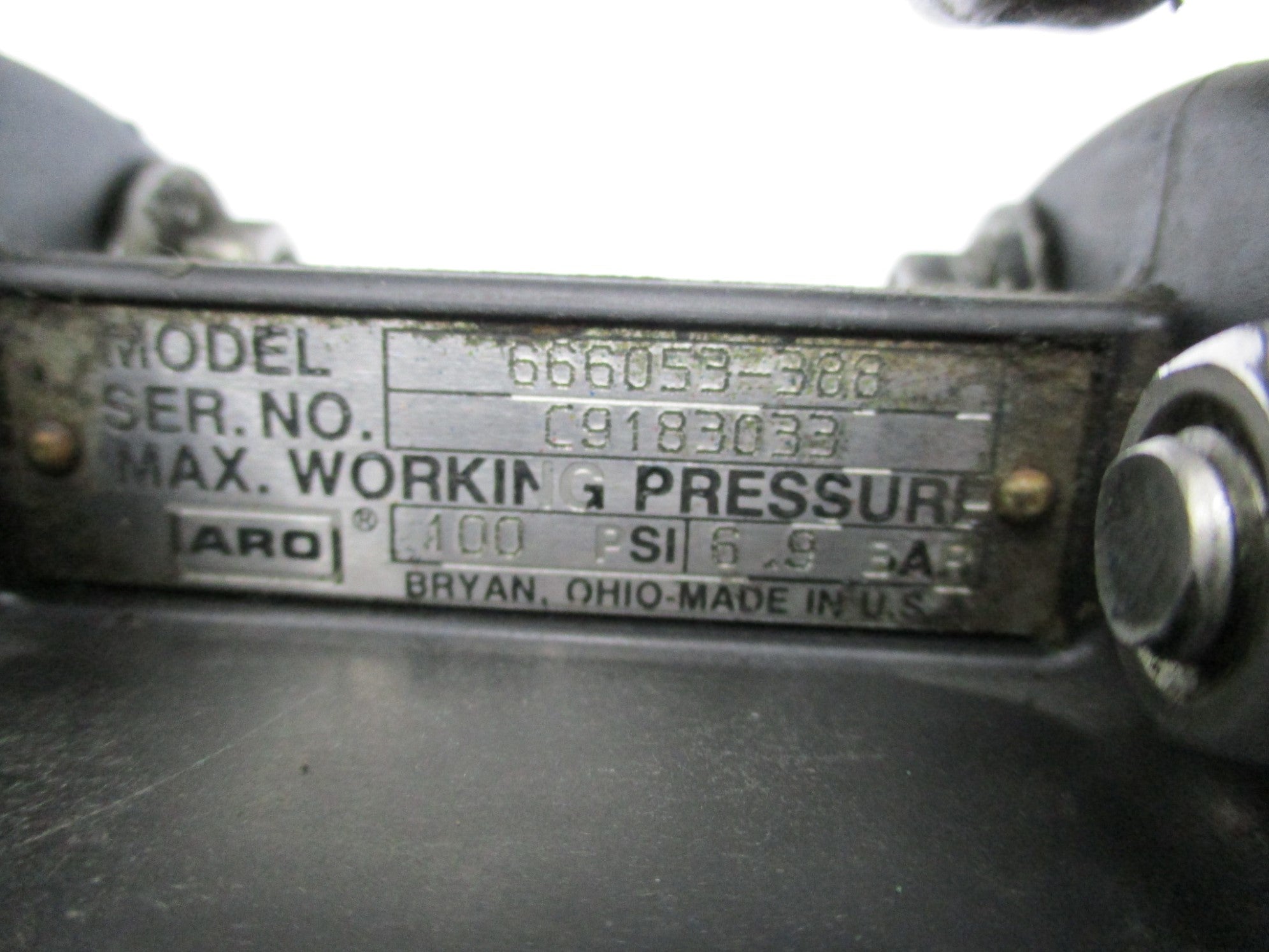 ARO 666053-388 (AS PICTURED) UNMP