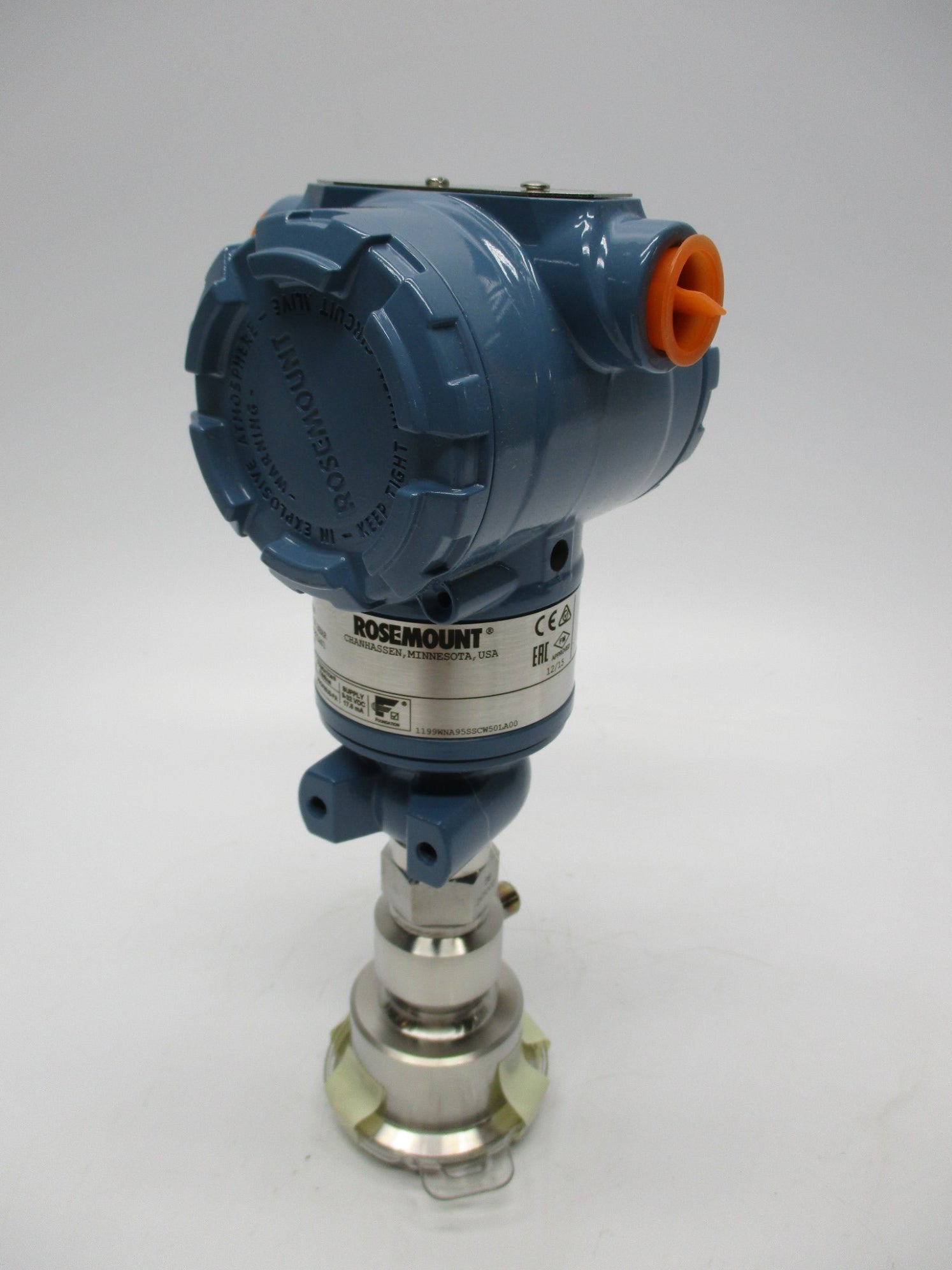 ROSEMOUNT 3051TG2A2B21AS1 NSMP