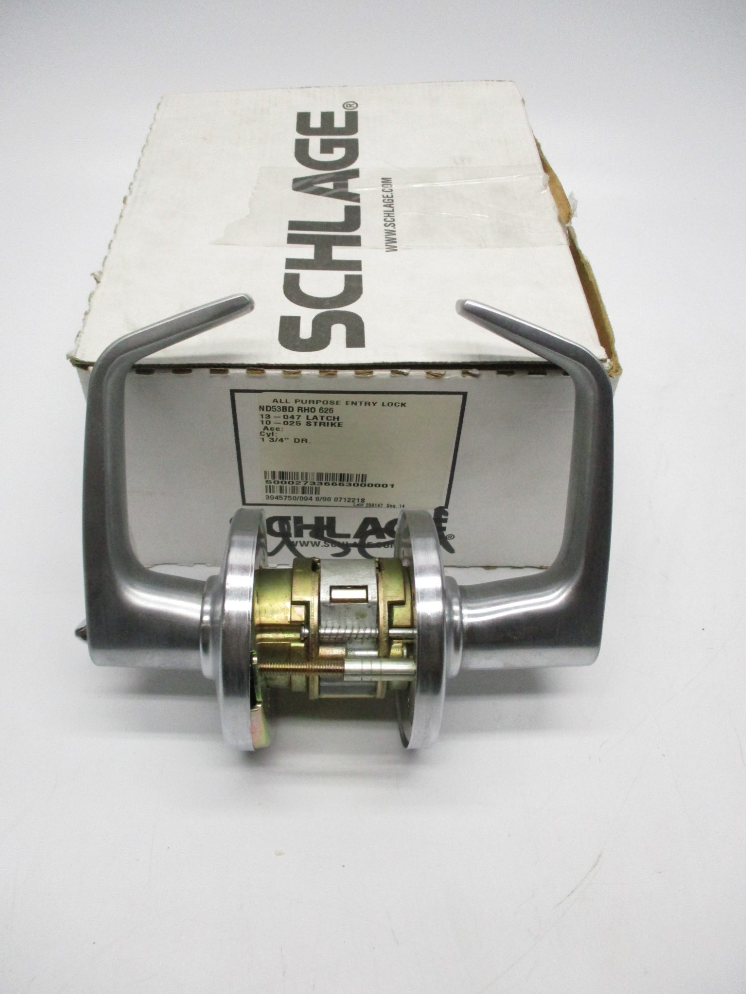 SCHLAGE ND53BDRHO626 NSMP