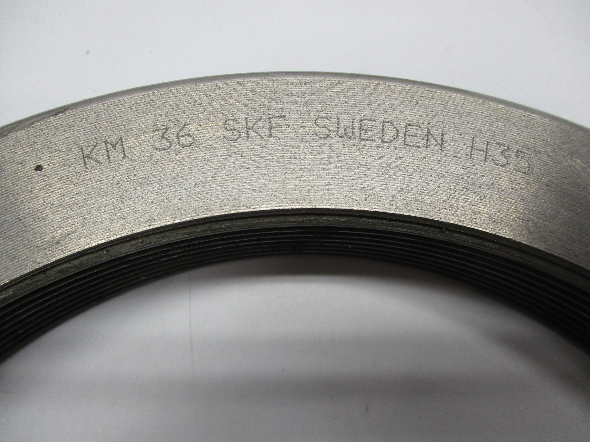 SKF KM36 NSMP