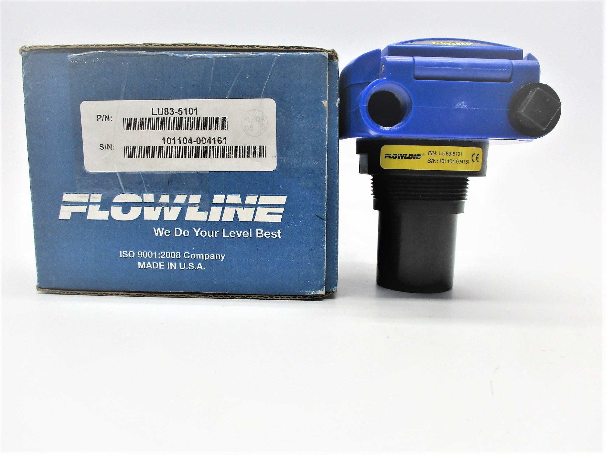 FLOWLINE LU83-5101 NSMP