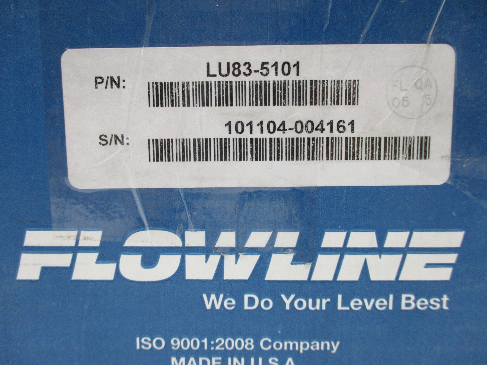 FLOWLINE LU83-5101 NSMP