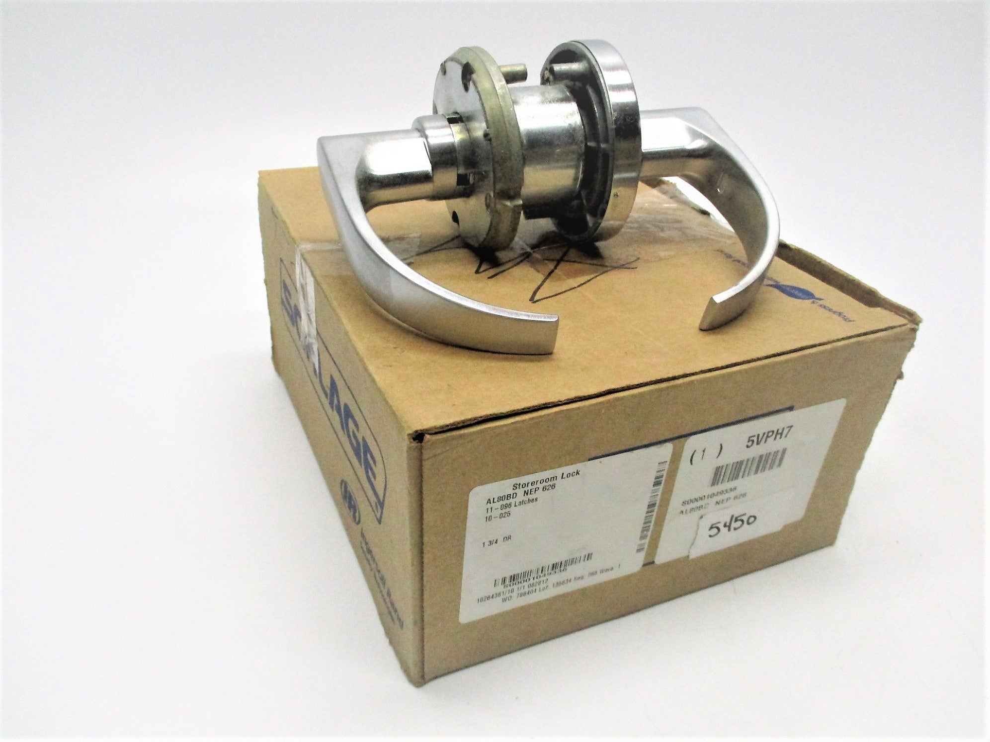 SCHLAGE AL80BD-NEP-626 5VPH7 NSMP