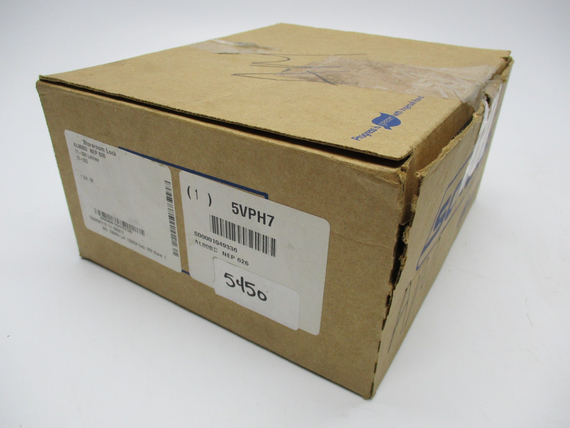 SCHLAGE AL80BD-NEP-626 5VPH7 NSMP