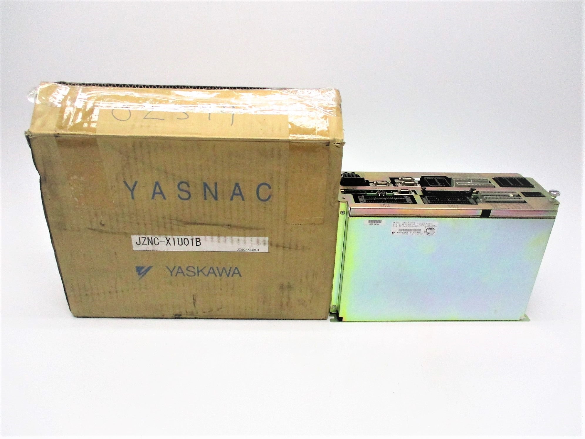 YASKAWA JZNC-XIU01B NSMP