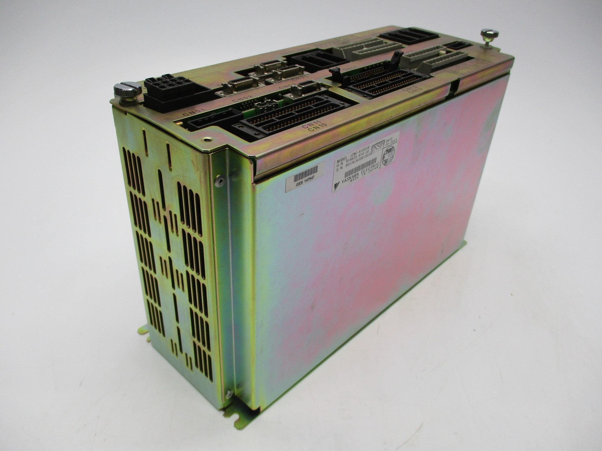 YASKAWA JZNC-XIU01B NSMP