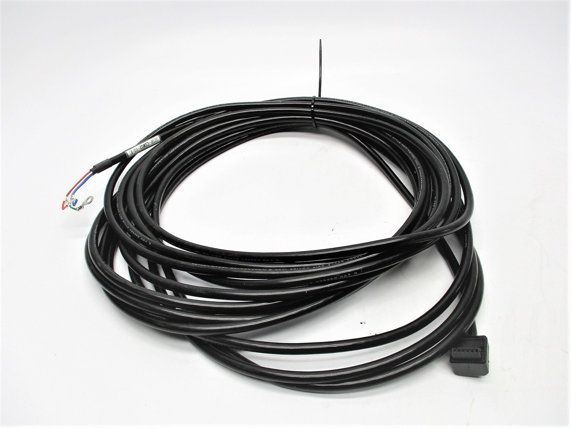 YASKAWA JZSP-CSM02-10-E NSNP