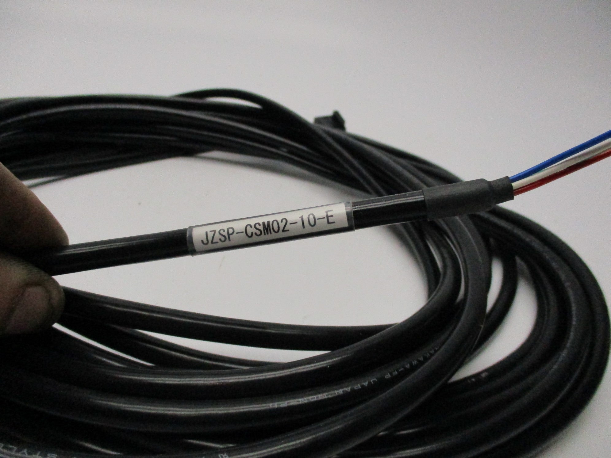 YASKAWA JZSP-CSM02-10-E NSNP