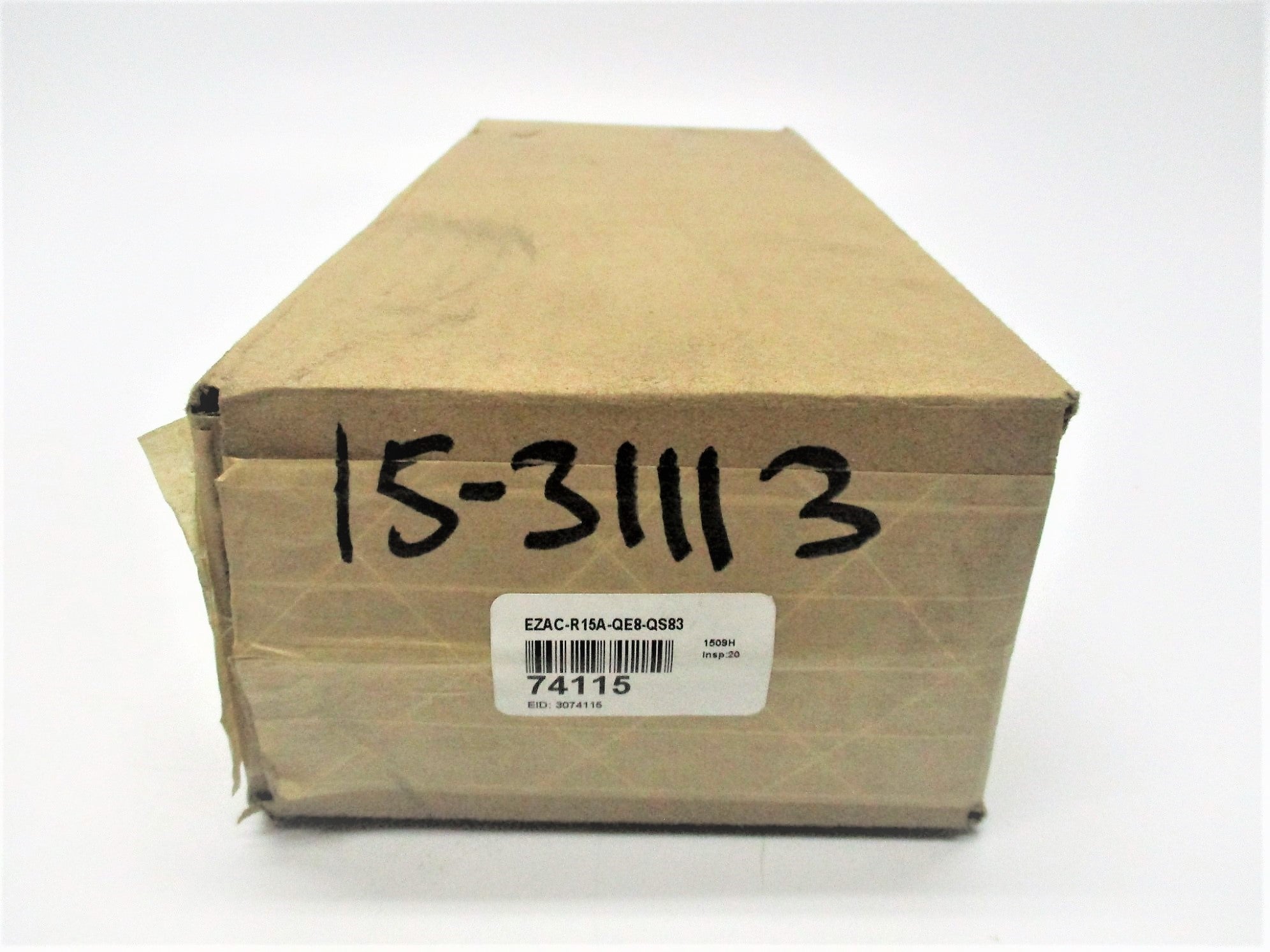 BANNER EZAC-R15A-QE8-QS83 NSFS