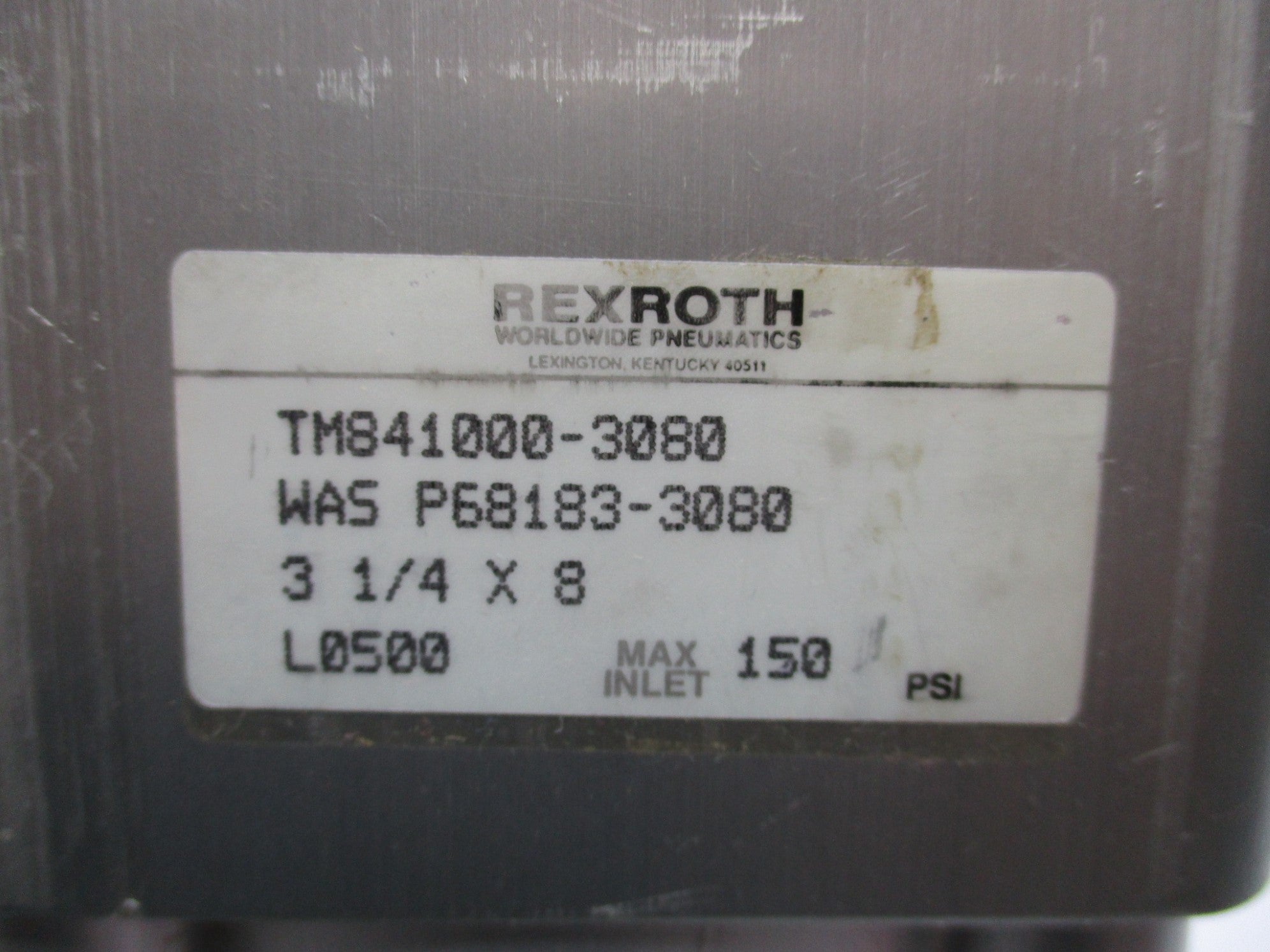 REXROTH TM841000-3080 NSNP