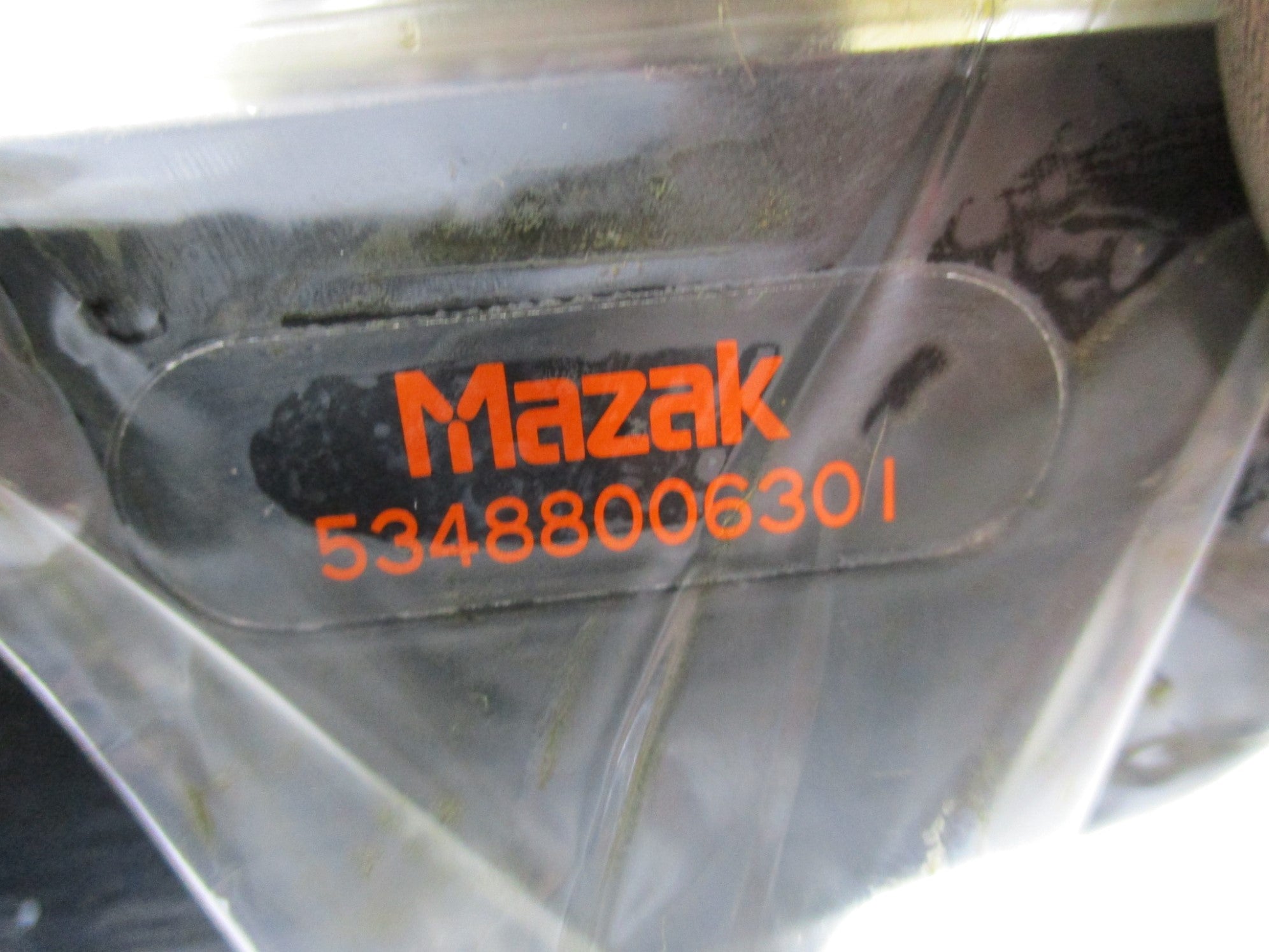 MAZAK 53488006301 NSNP