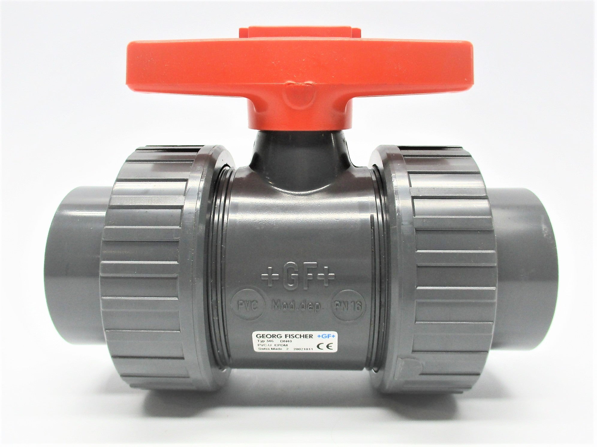GEORG FISHER TYPE 346 NSNP
