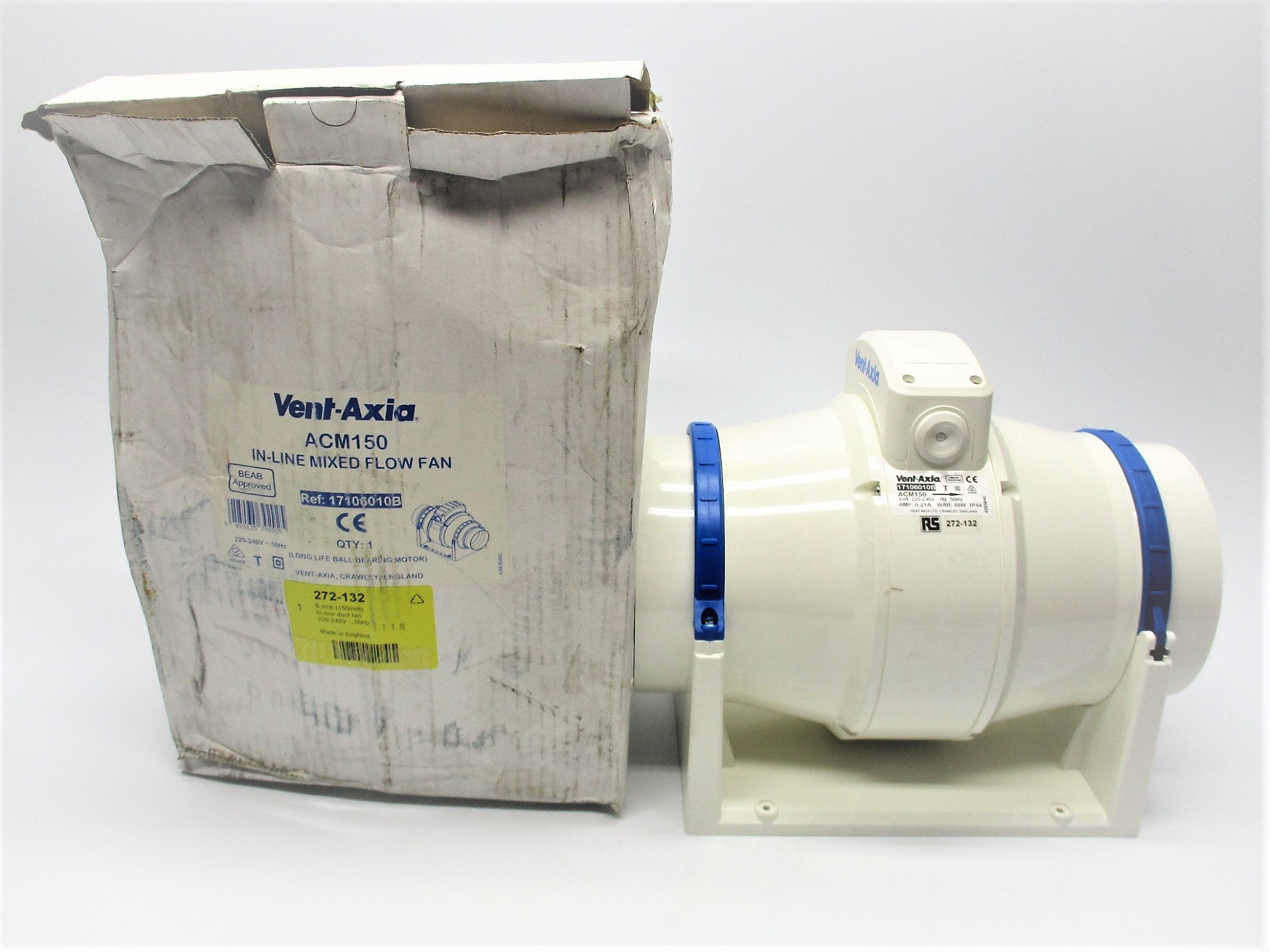 VENT-AXIA 17106010B NSMP